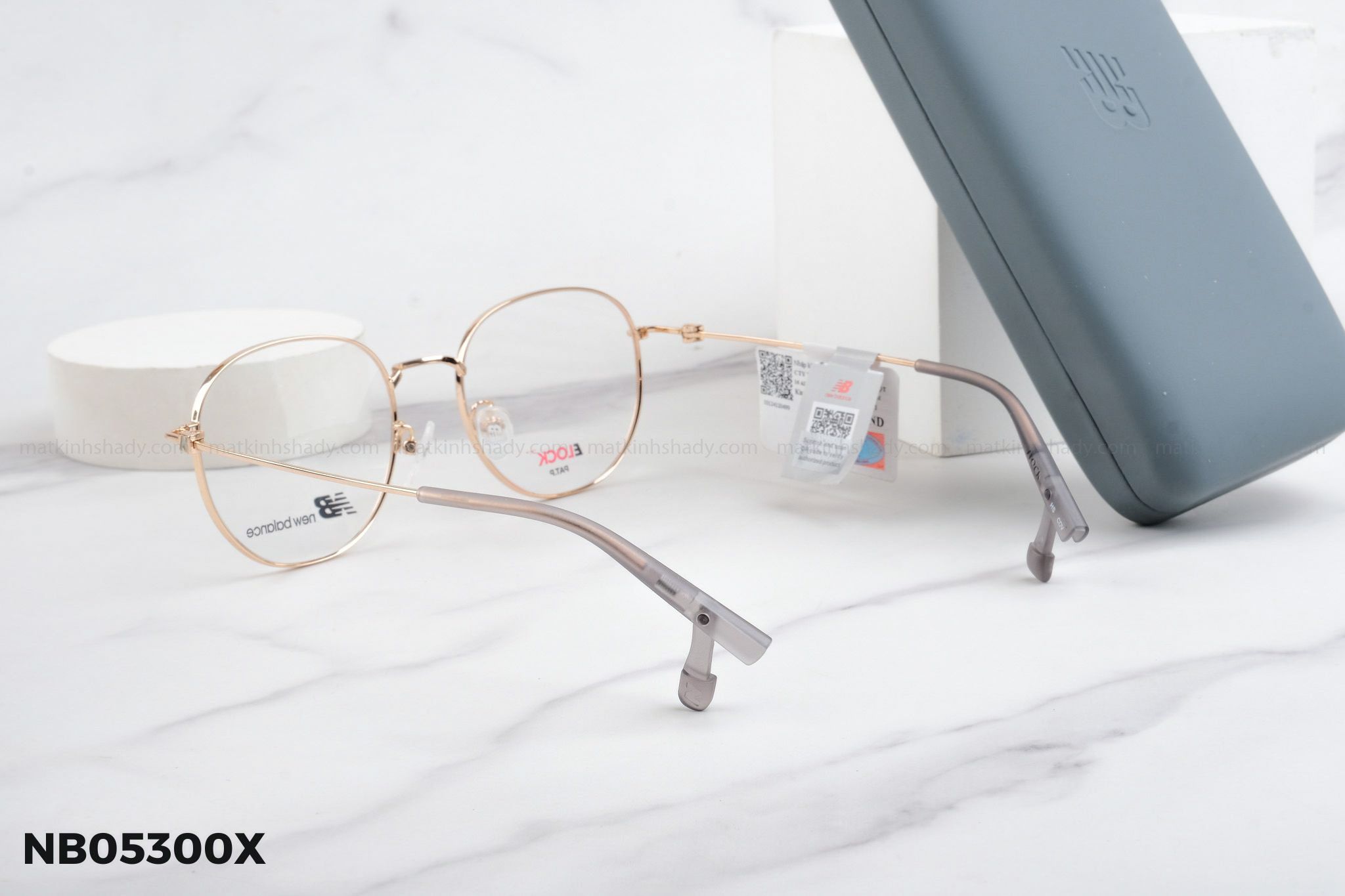  New Balance Eyewear - Glasses - NB05300X 