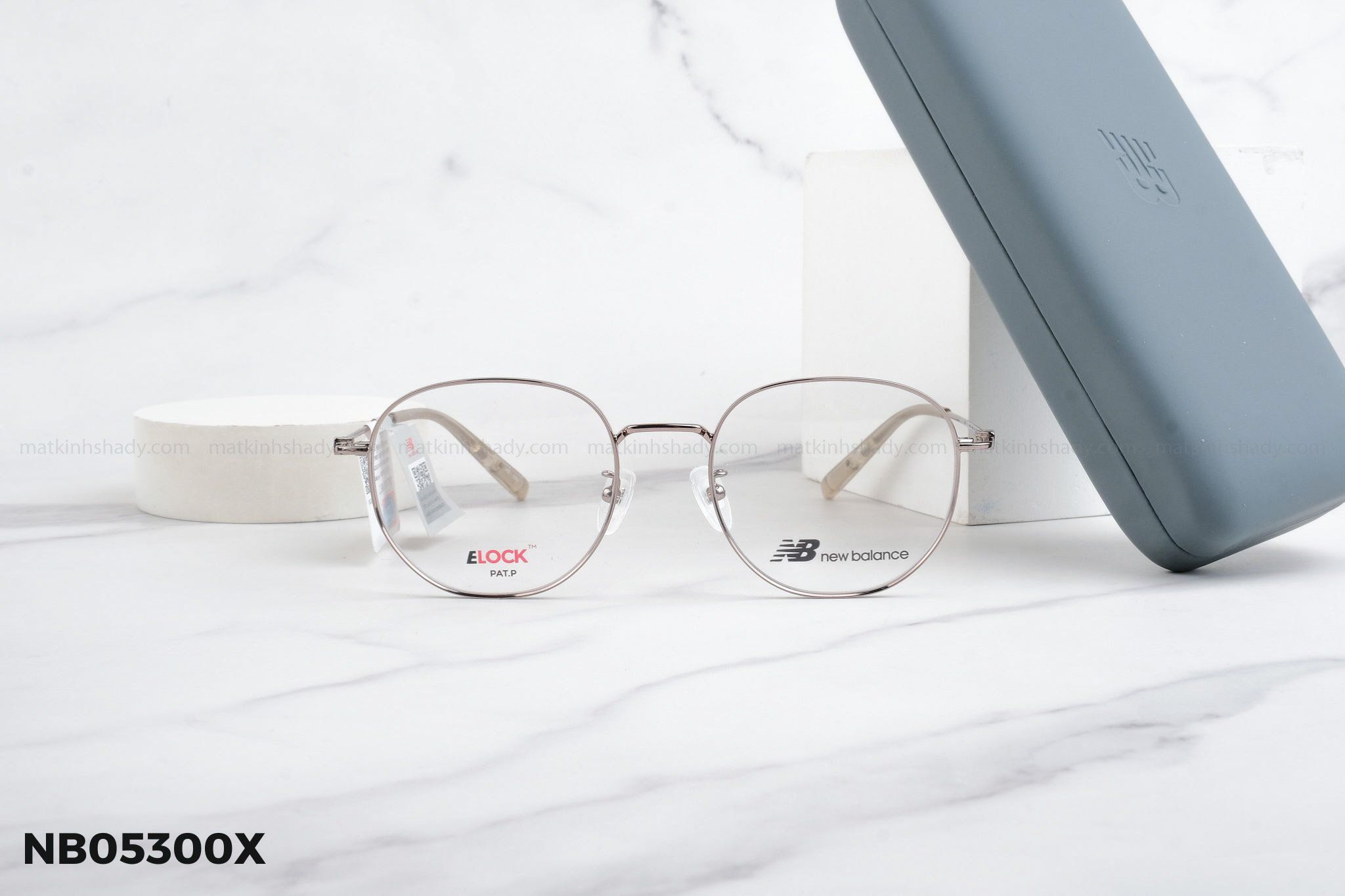  New Balance Eyewear - Glasses - NB05300X 