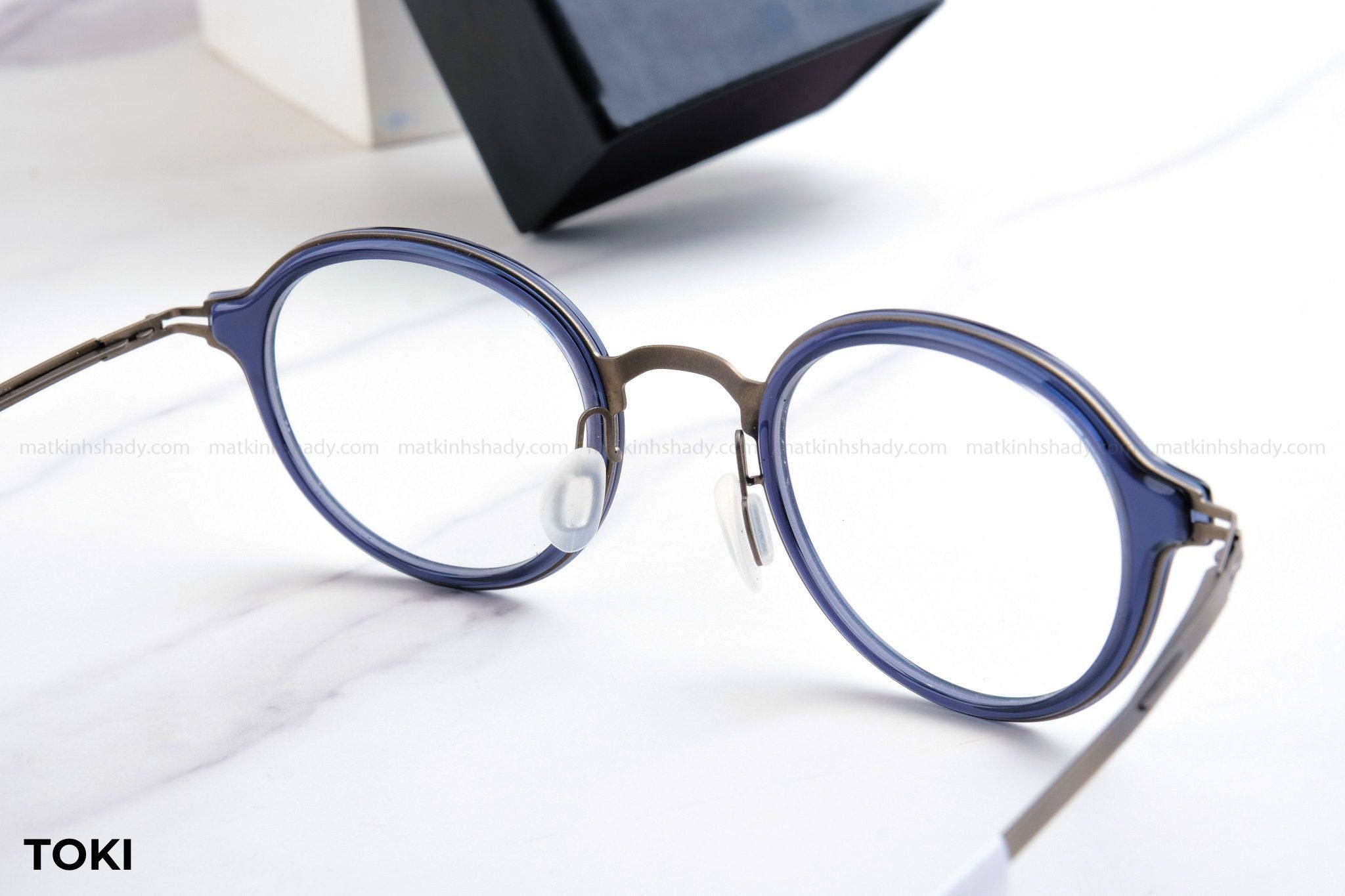  IC! Berlin Eyewear - Glasses - TOKI 