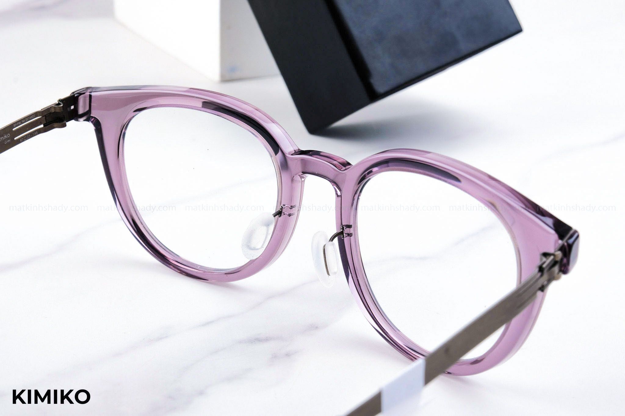 IC! Berlin Eyewear - Glasses - KIMIKO 