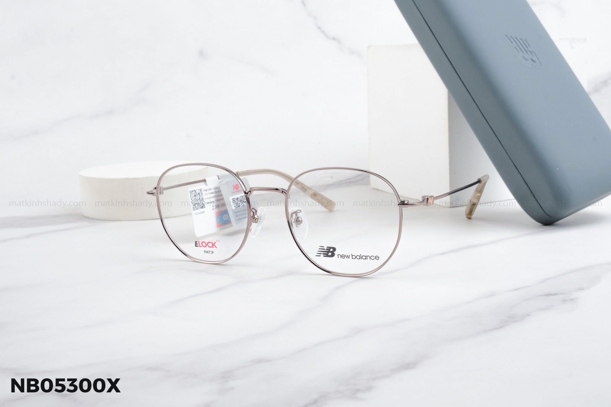  New Balance Eyewear - Glasses - NB05300X 