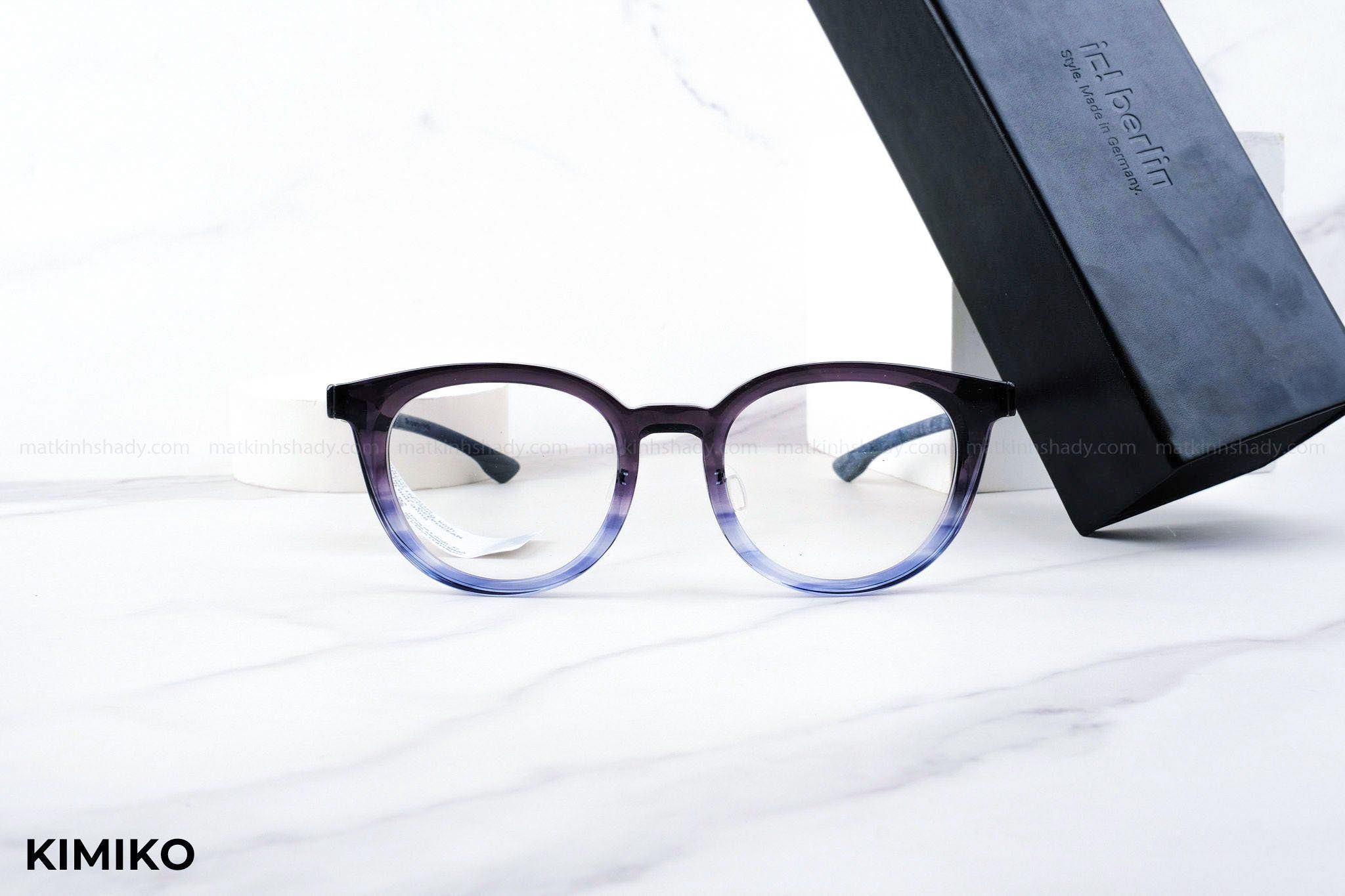  IC! Berlin Eyewear - Glasses - KIMIKO 