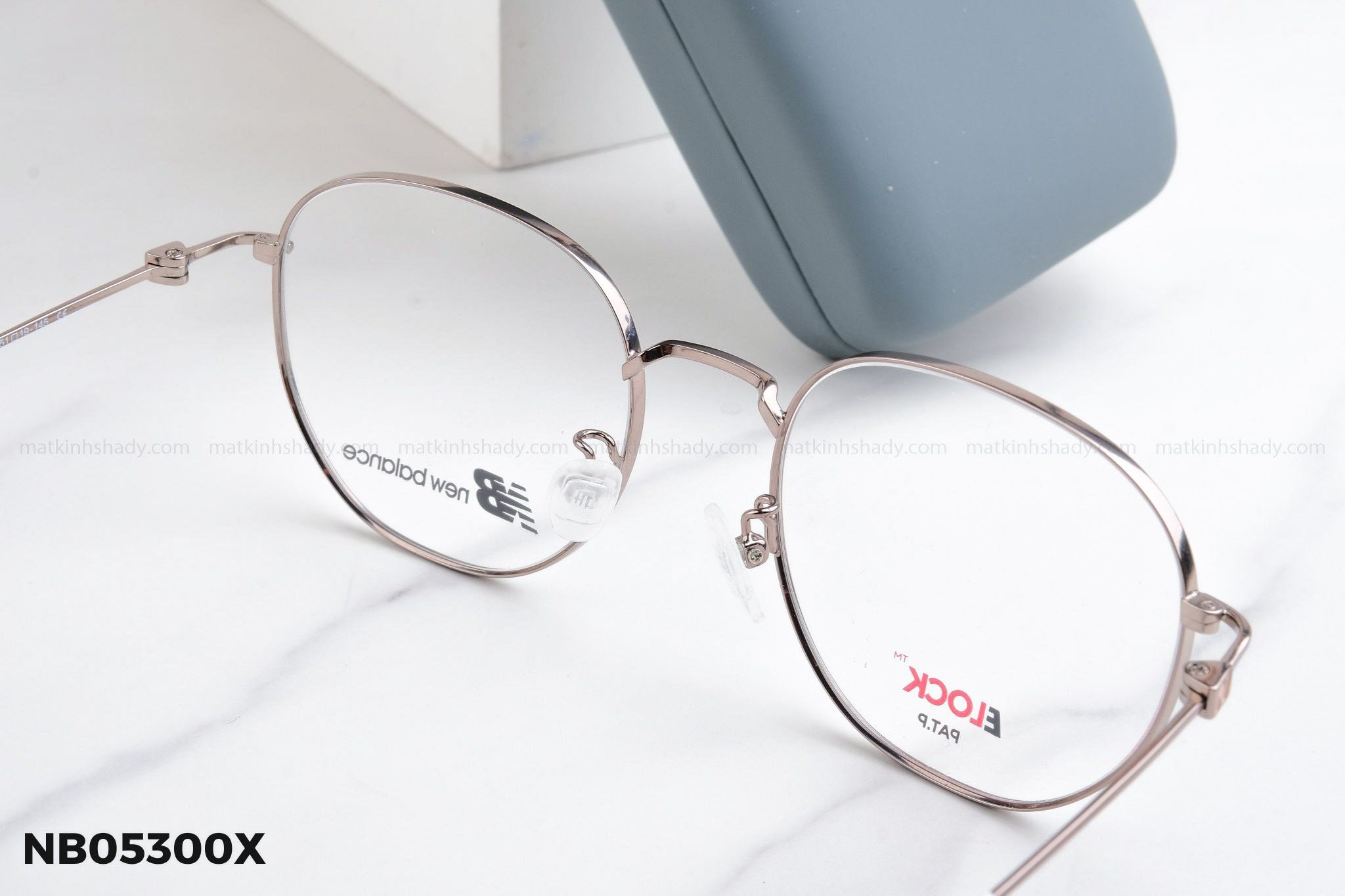  New Balance Eyewear - Glasses - NB05300X 