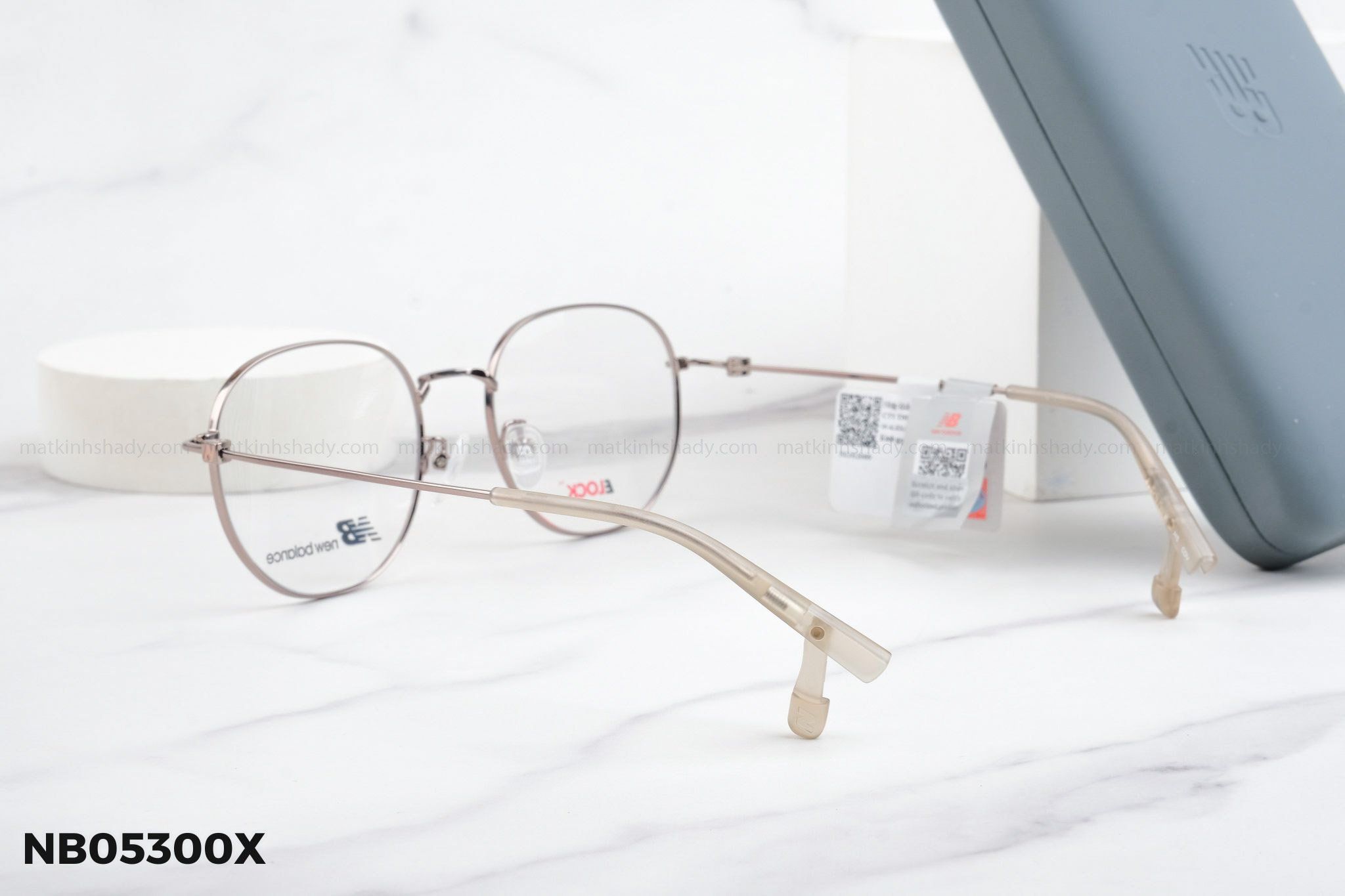  New Balance Eyewear - Glasses - NB05300X 