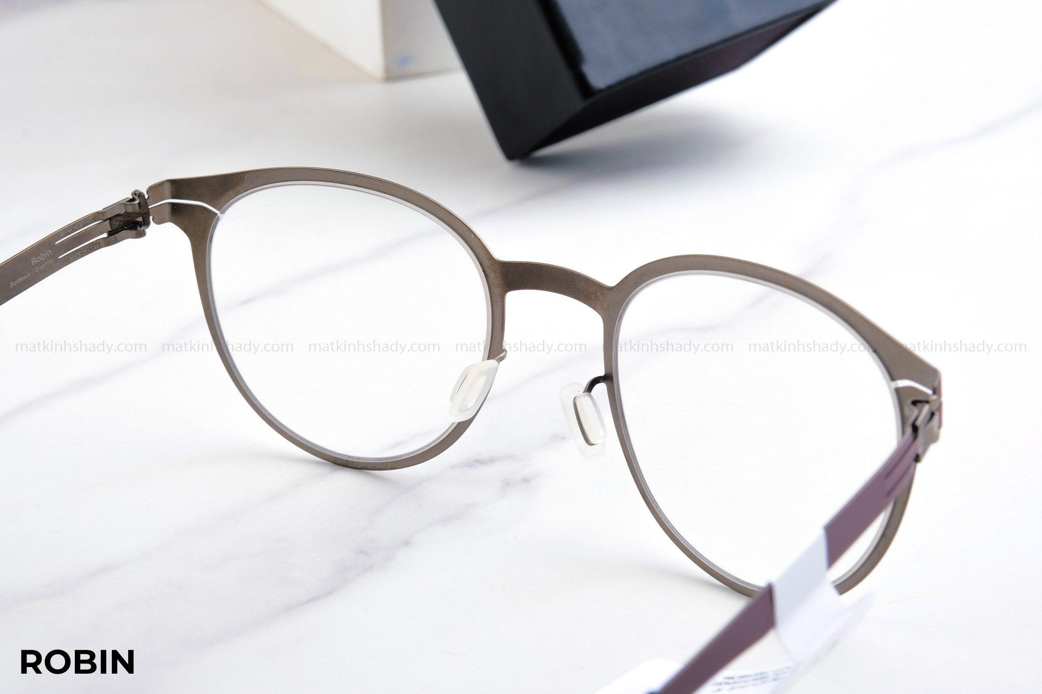  IC! Berlin Eyewear - Glasses - ROBIN 