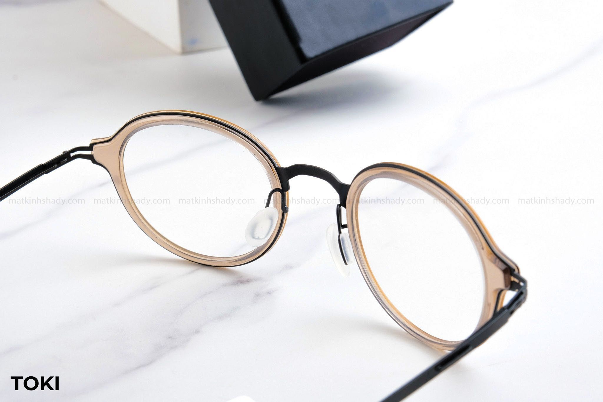  IC! Berlin Eyewear - Glasses - TOKI 