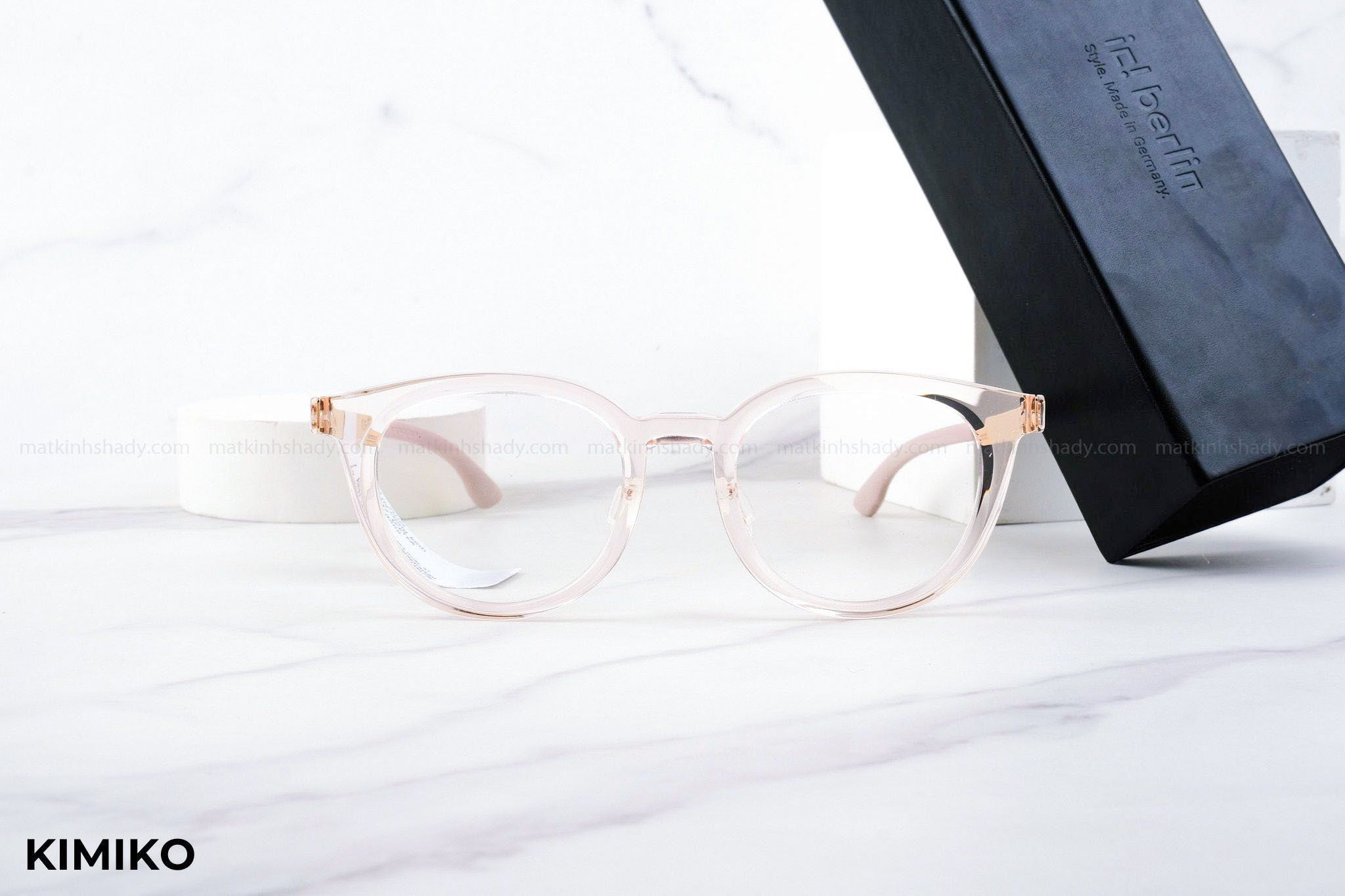  IC! Berlin Eyewear - Glasses - KIMIKO 