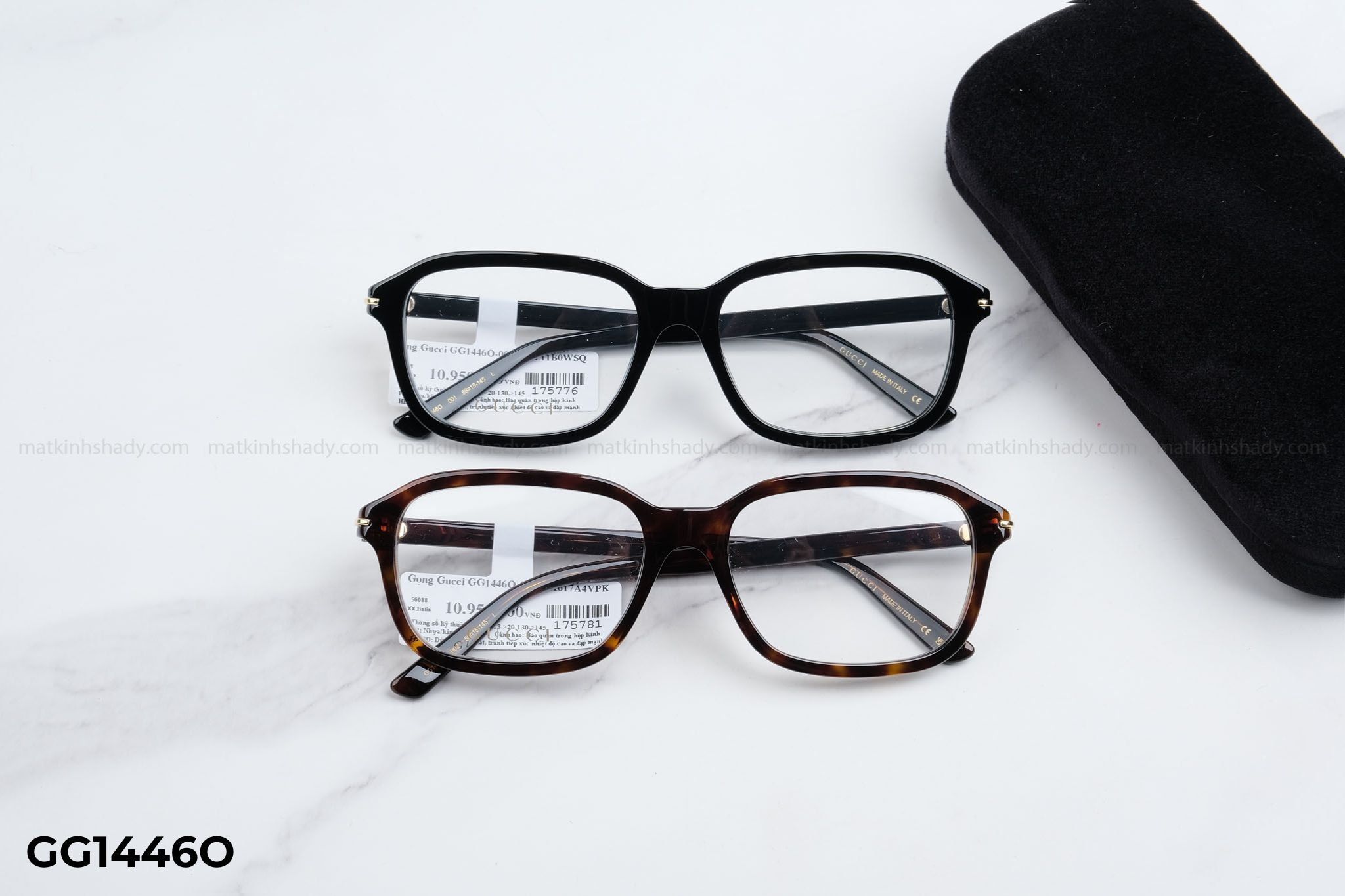  Gucci Eyewear - Glasses - GG1446O 