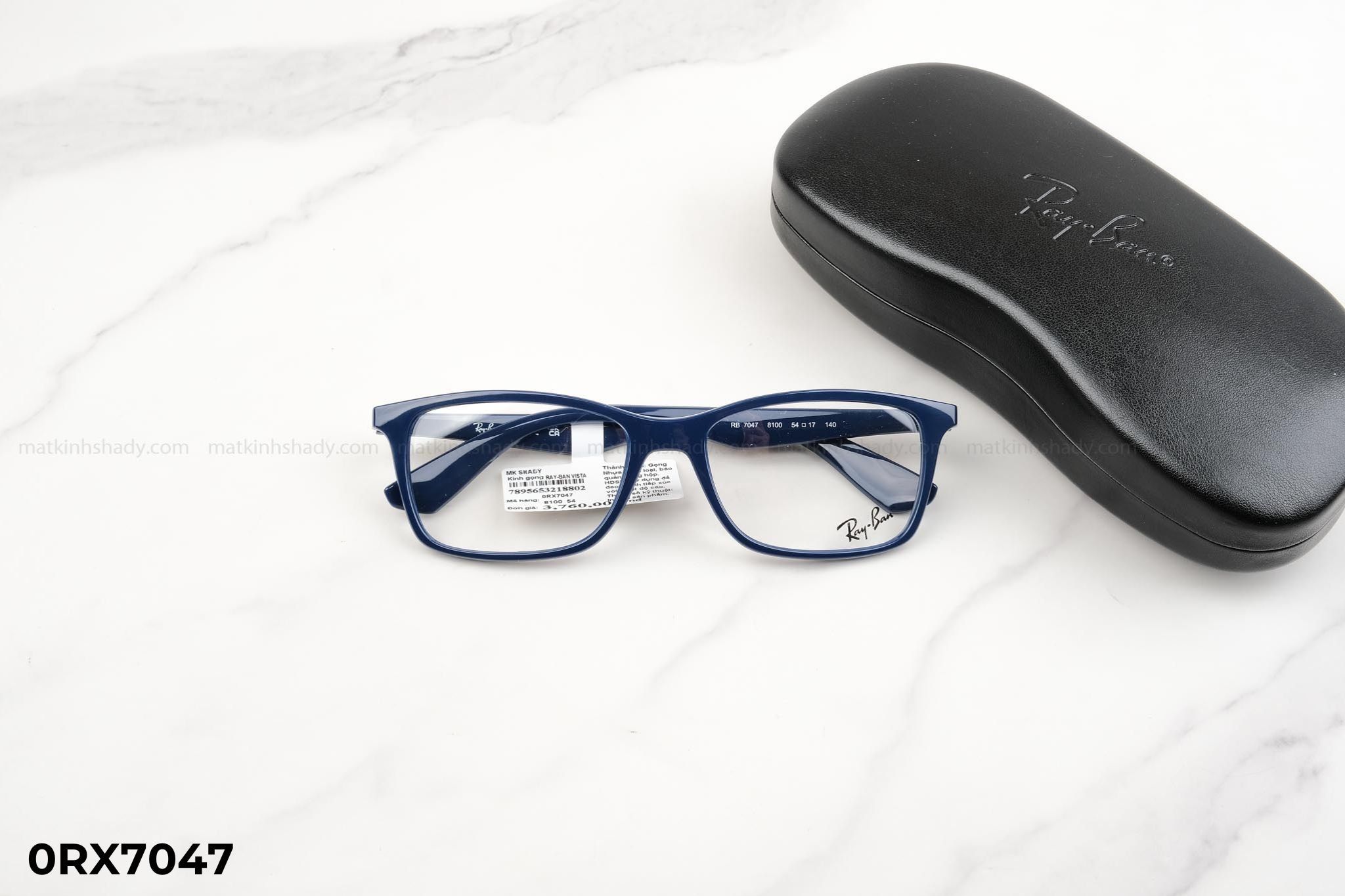  Rayban Eyewear - Glasses - 0RX7047 