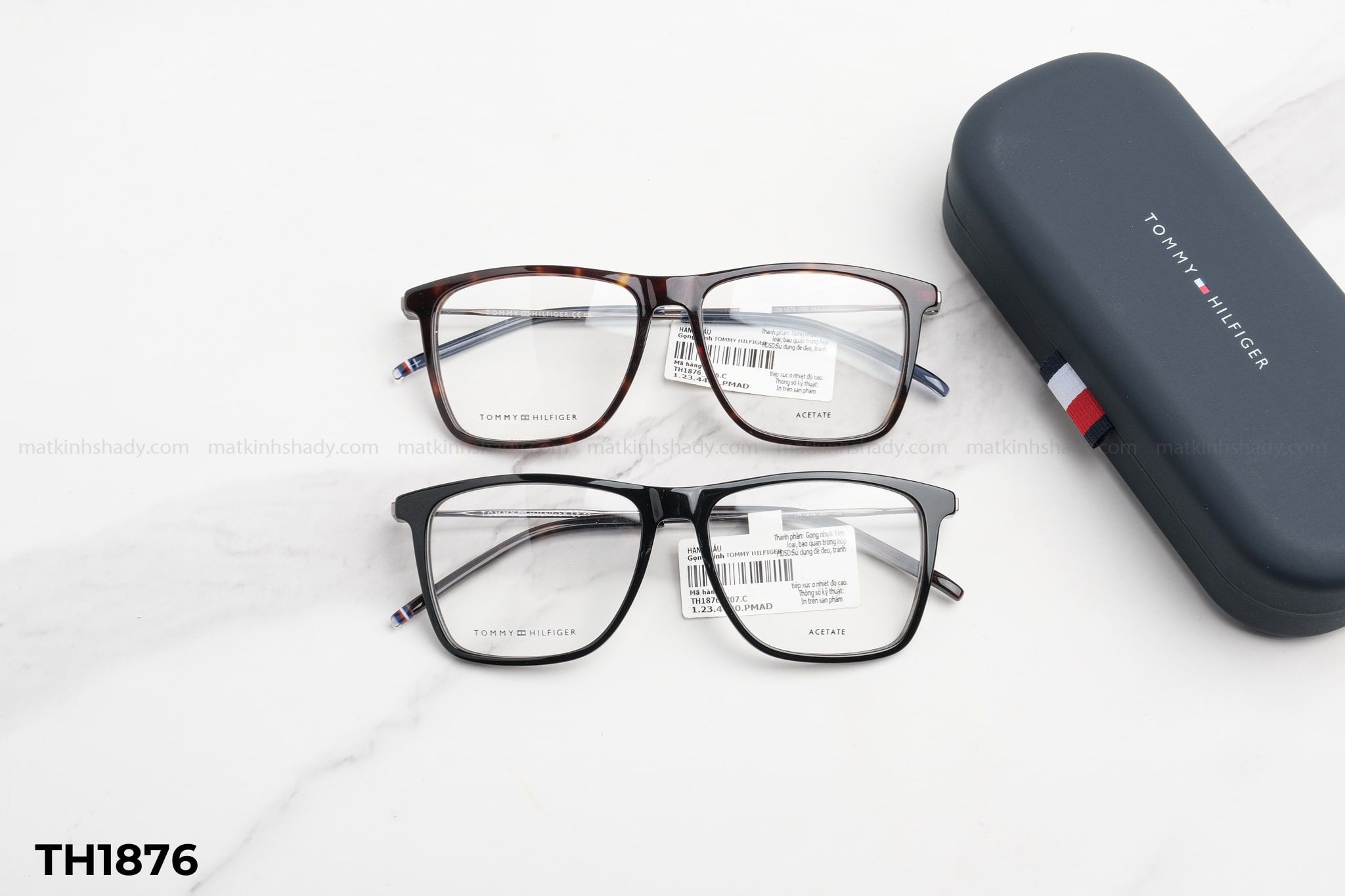  Tommy Hilfiger Eyewear - Glasses - TH1876 