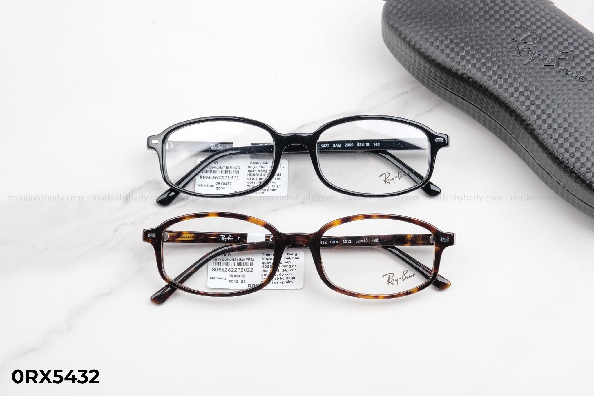  Rayban Eyewear - Glasses - 0RX5432 