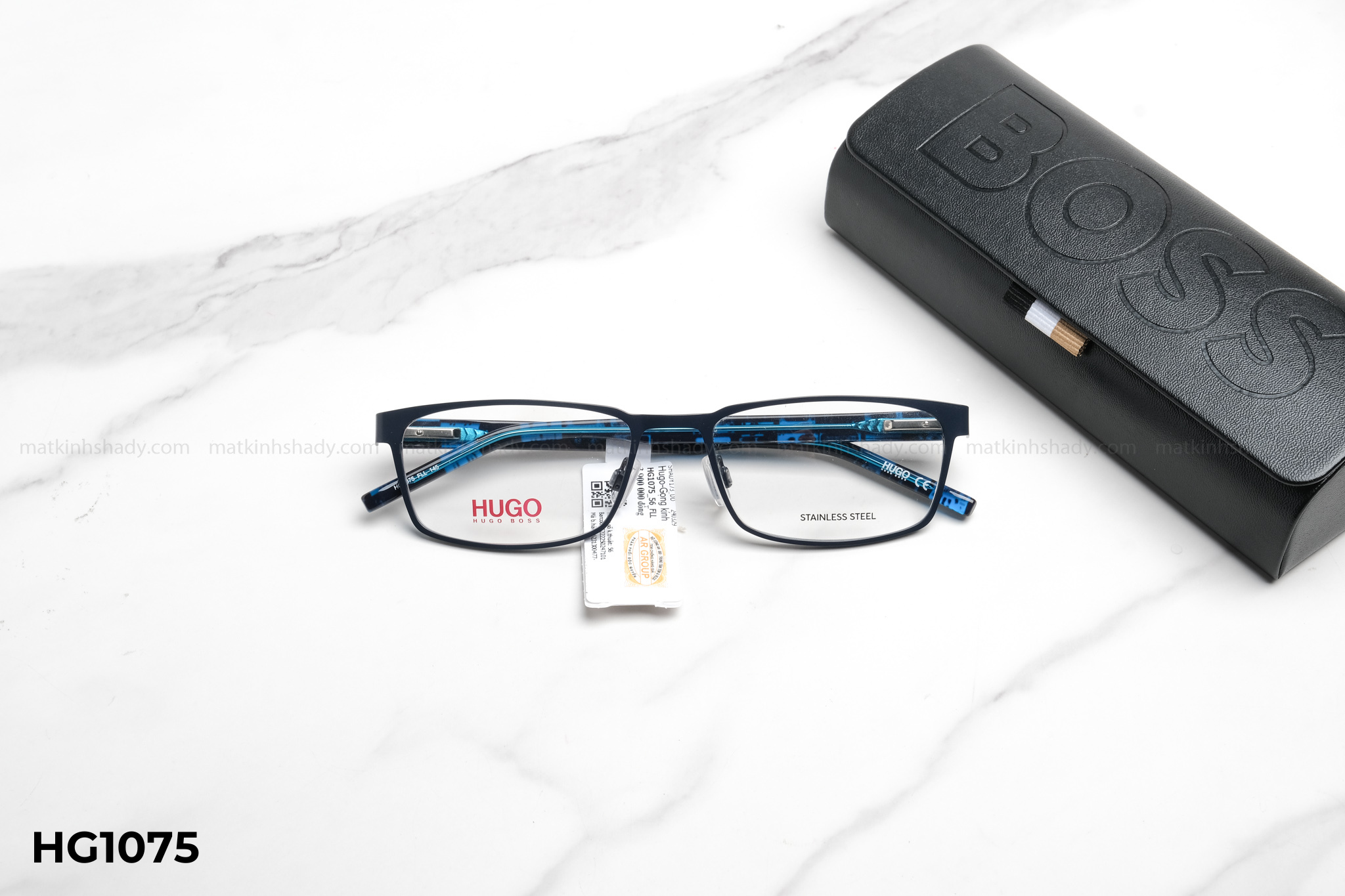  Hugo Boss Eyewear - Glasses - HG1075 