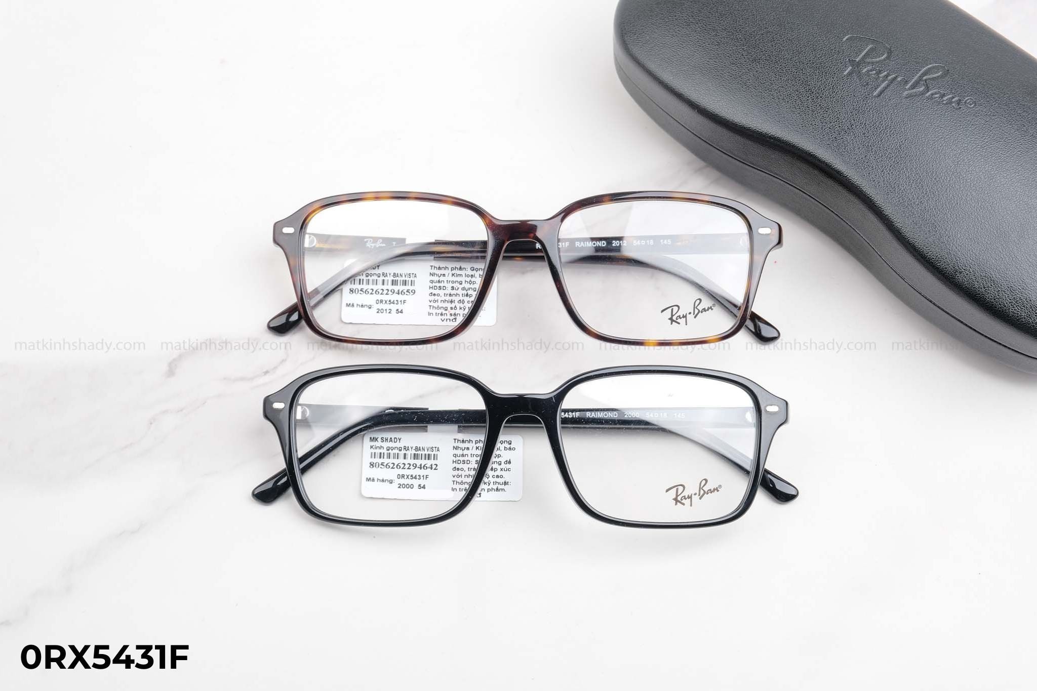  Rayban Eyewear - Glasses - 0RX5431F 