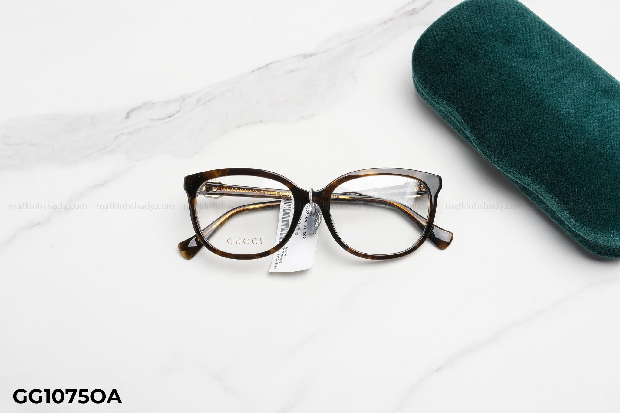  Gọng kính Gucci Nam Nữ Nhựa - GG1075OA 
