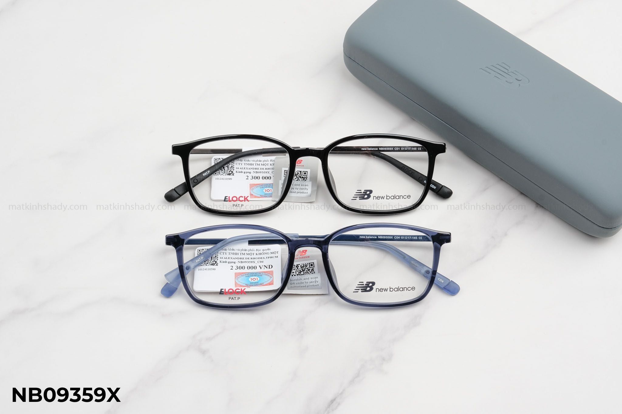  New Balance Eyewear - Glasses - NB09359X 
