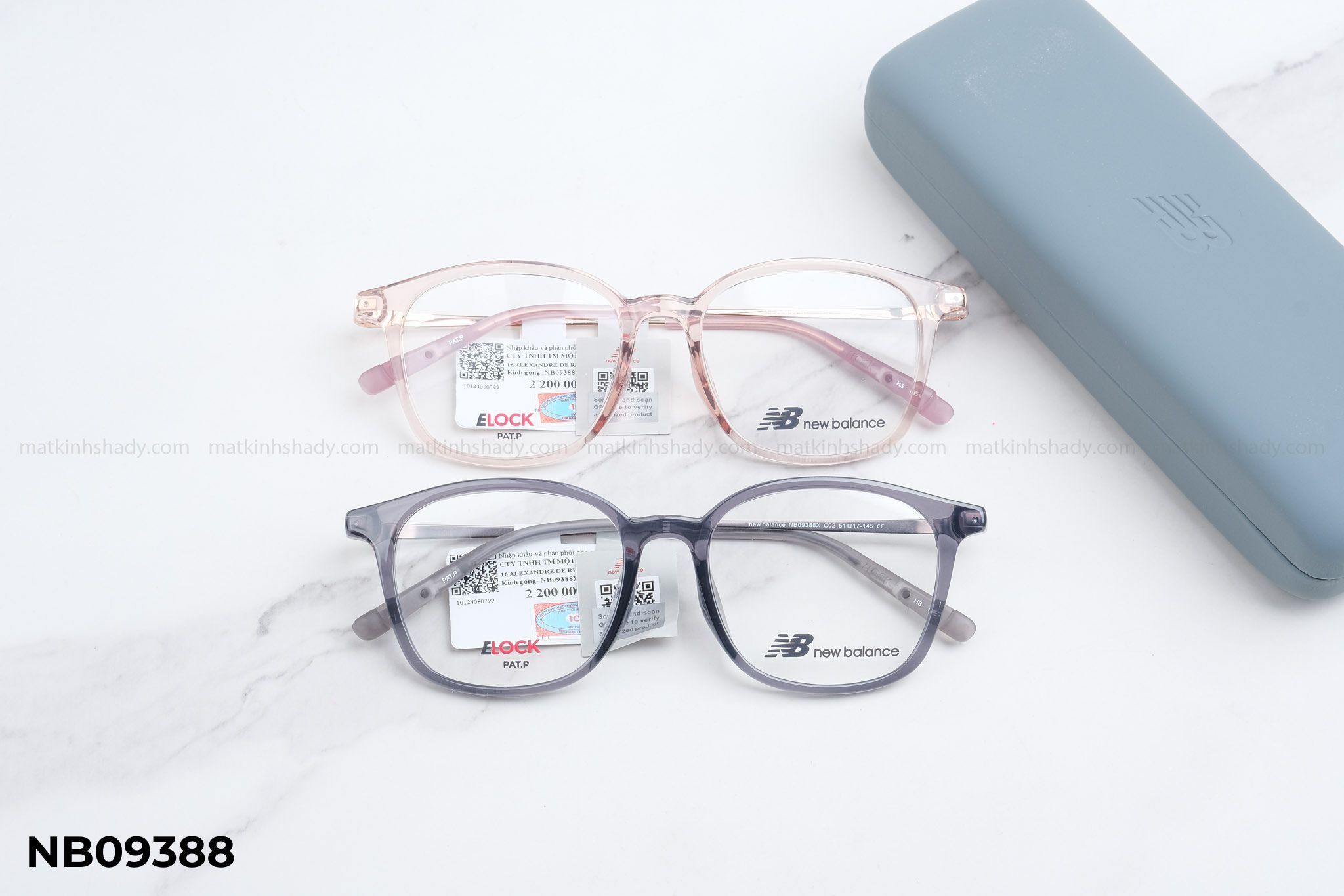  New Balance Eyewear - Glasses - NB09388X 