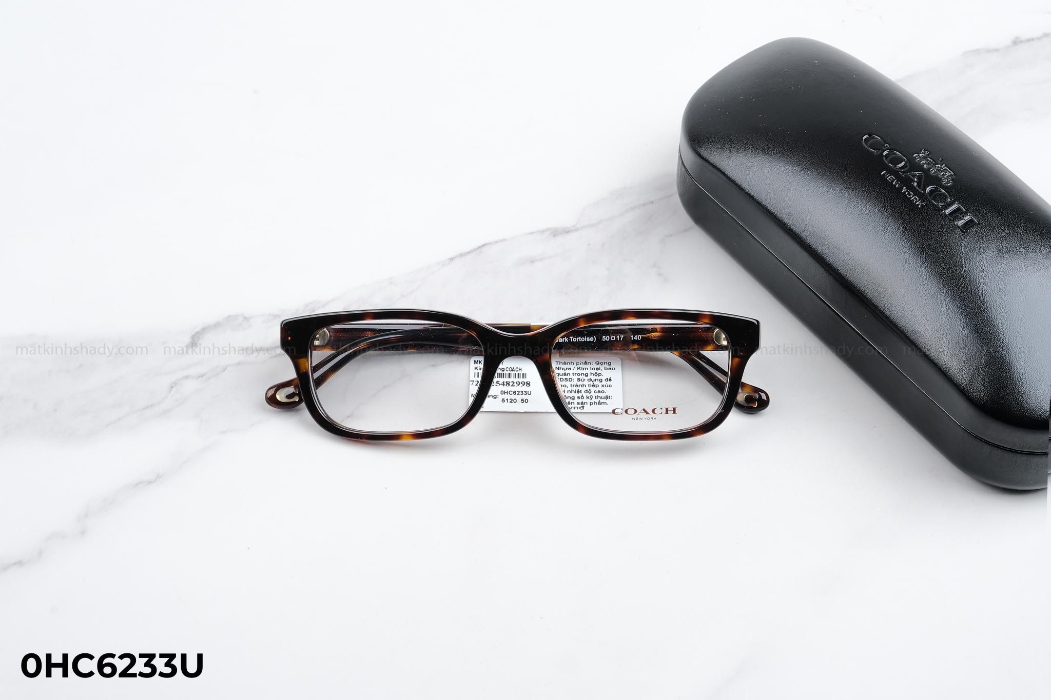  Coach Eyewear - Glasses -  0HC6233U 