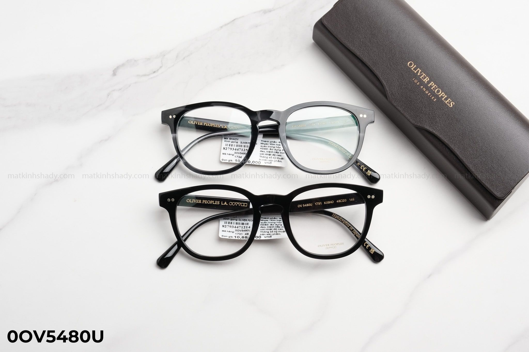  Oliver Peoples Eyewear - Glasses - 0OV5480U 