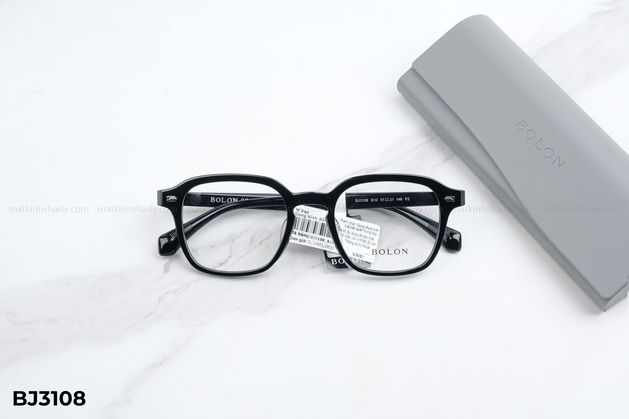  Bolon Eyewear - Glasses - BJ3108 