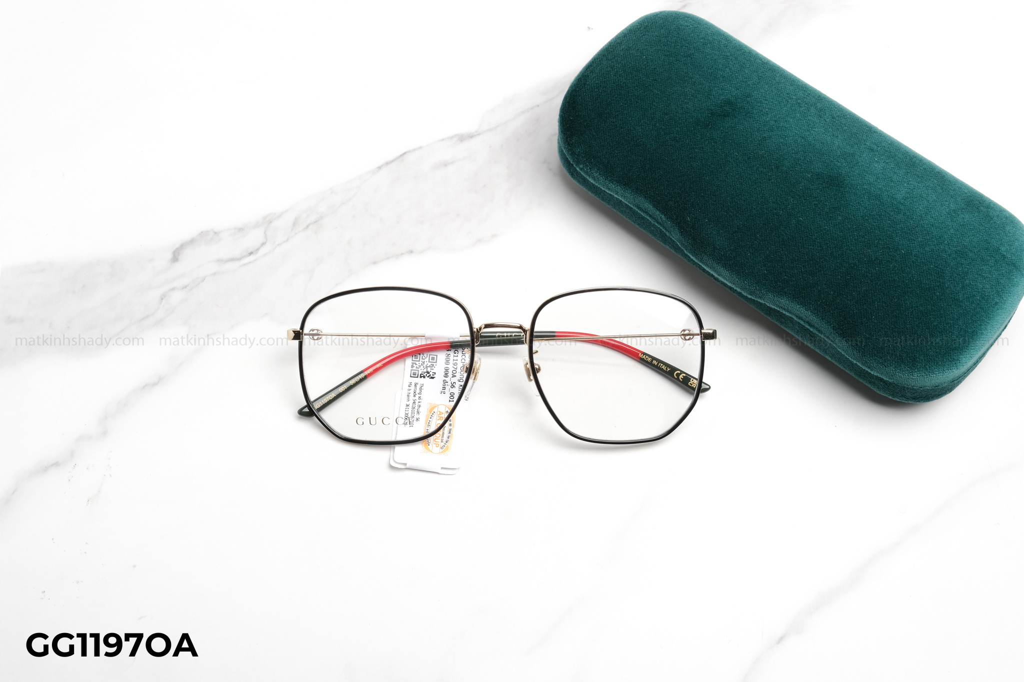  Gucci Eyewear - Glasses - GG1197OA 