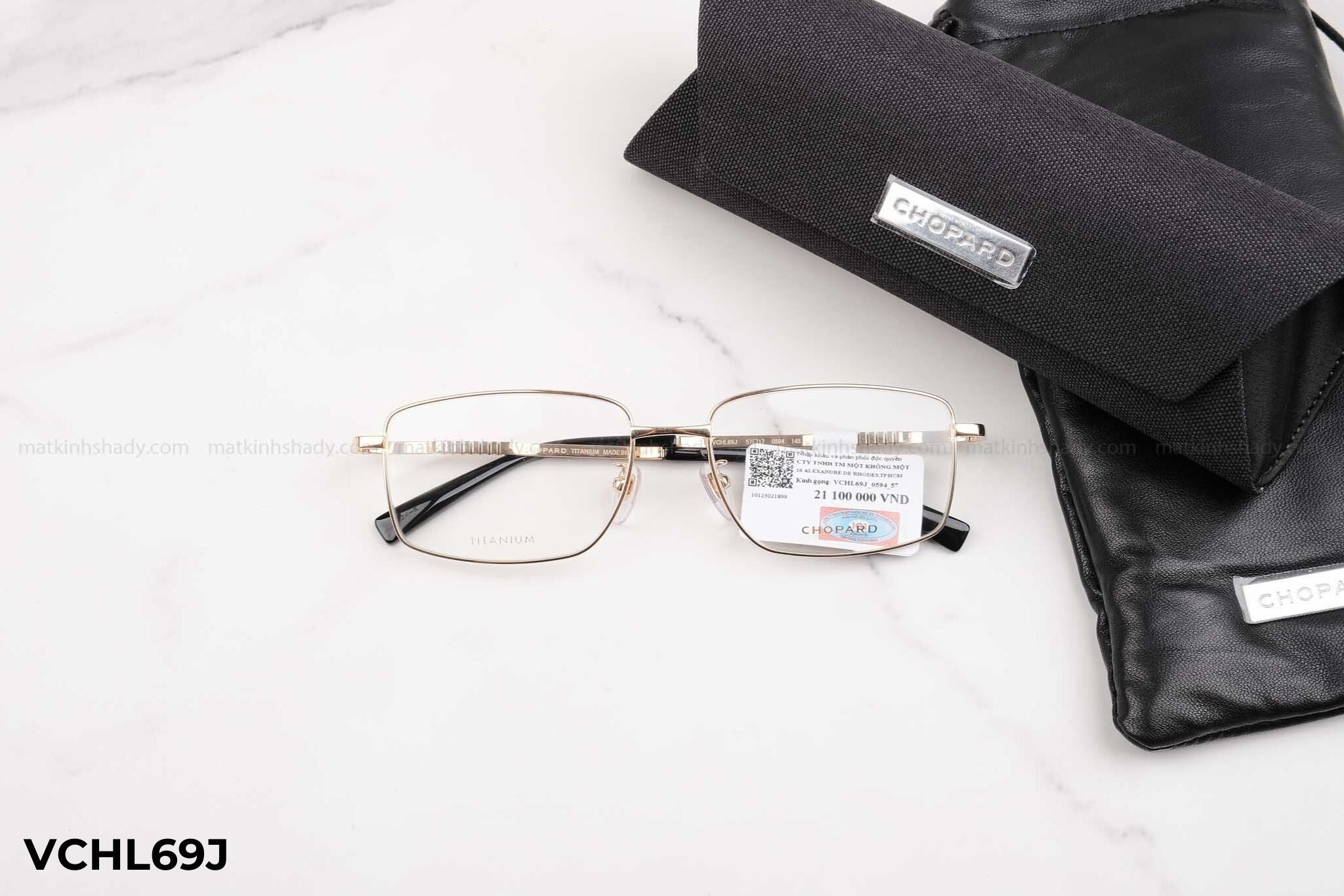  Chopard Eyewear - Glasses - VCHL69J 