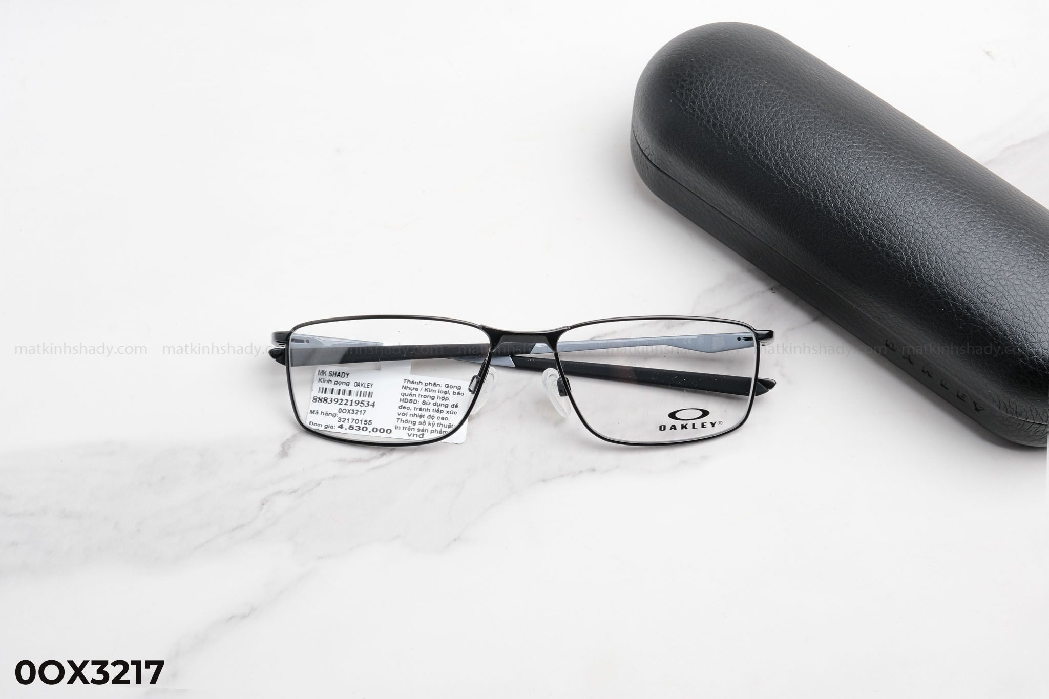  Oakley Eyewear - Glasses - 0OX3217 
