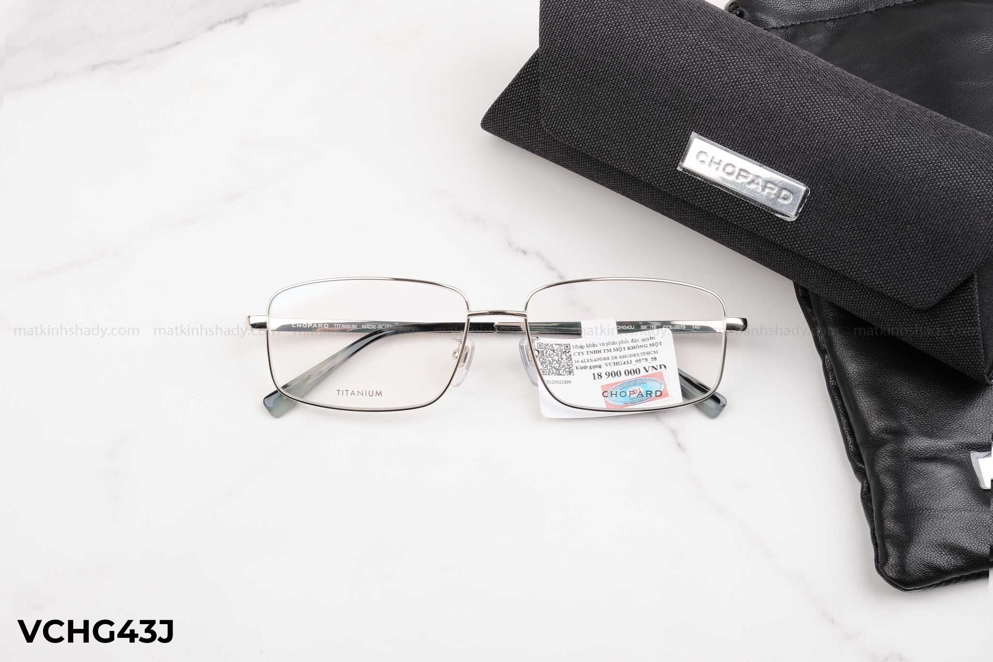  Chopard Eyewear - Glasses - VCHG43J 