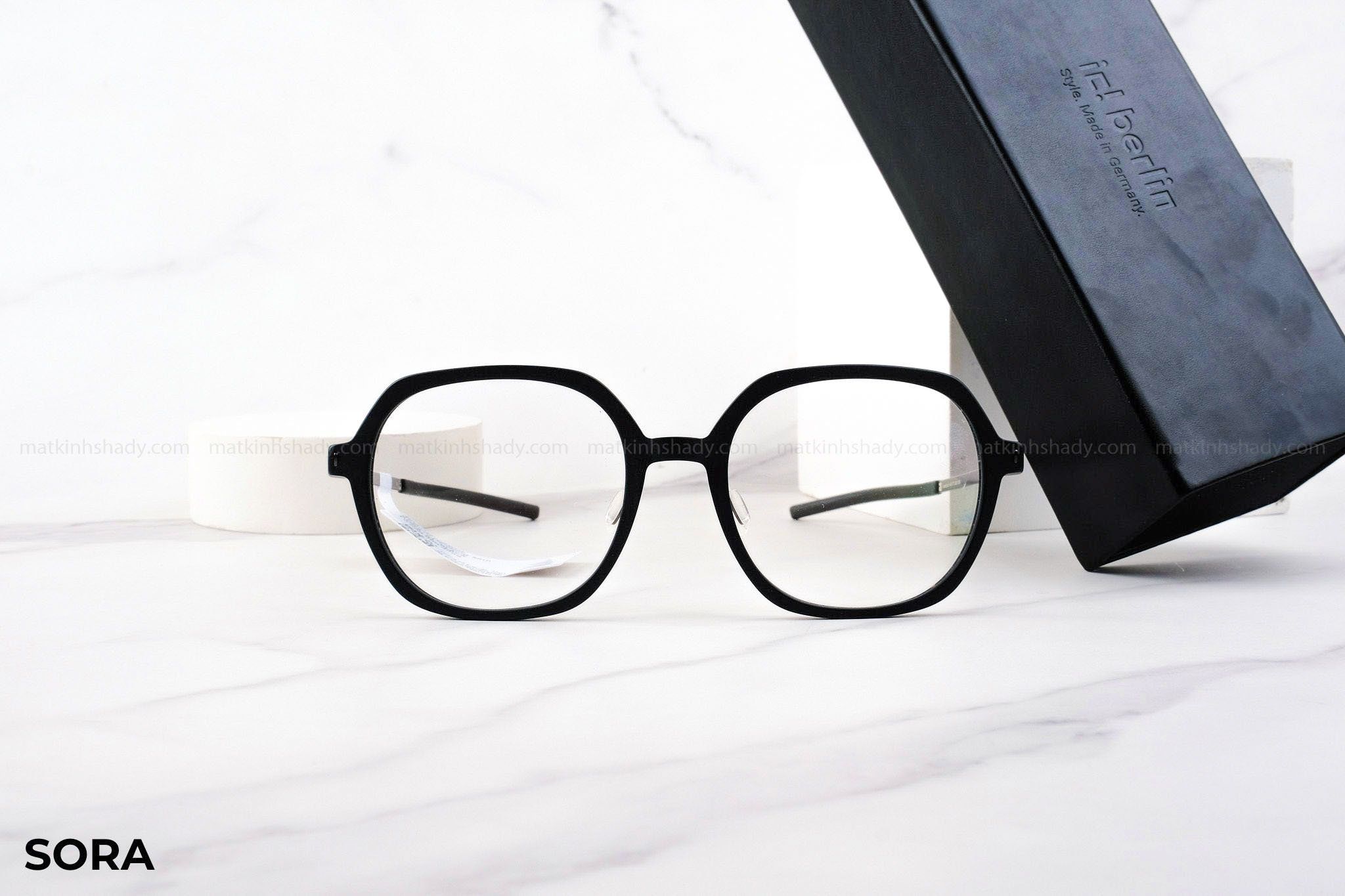  IC! Berlin Eyewear - Glasses - SORA 