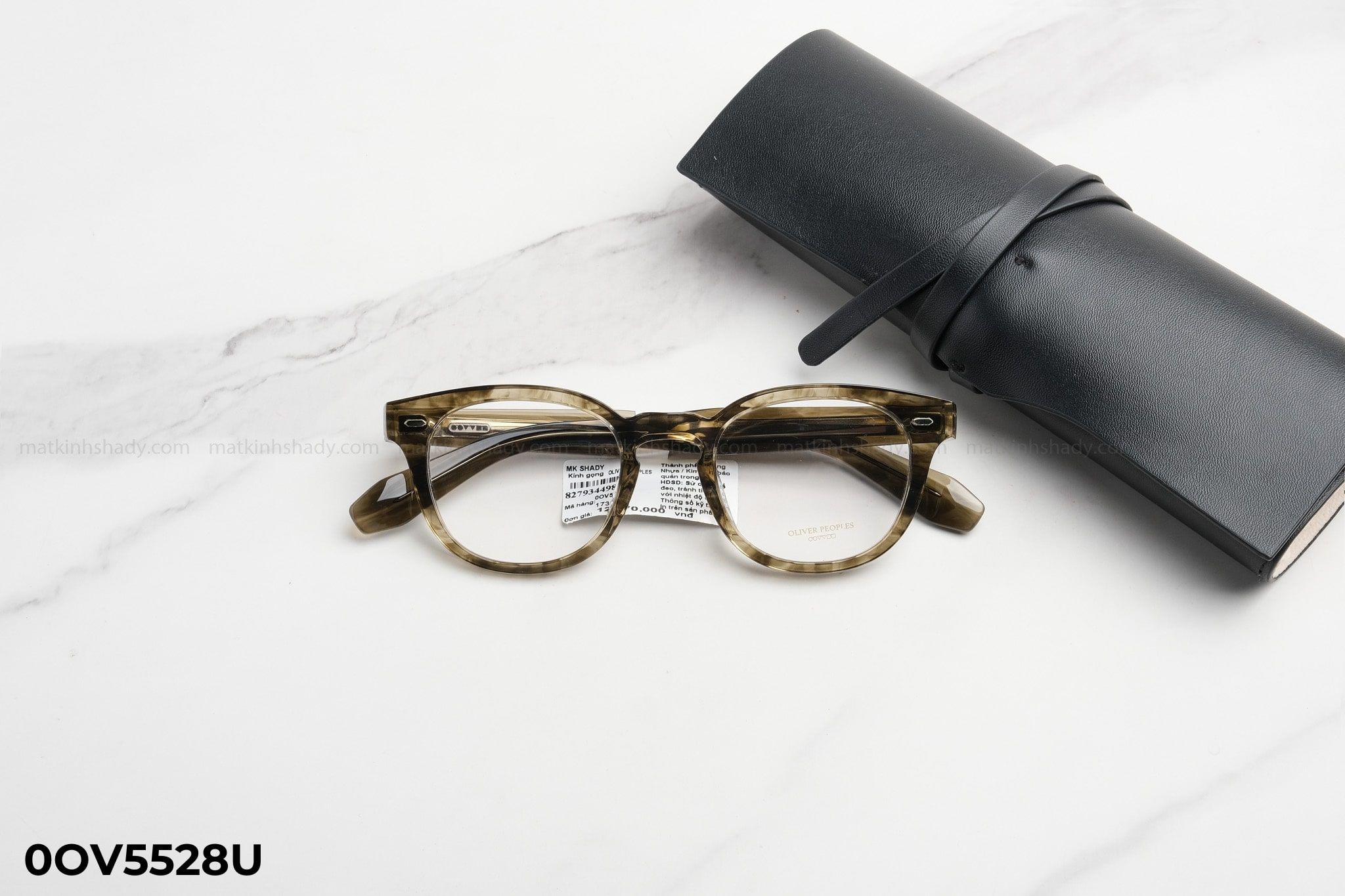  Oliver Peoples Eyewear - Glasses - 0OV5528U 