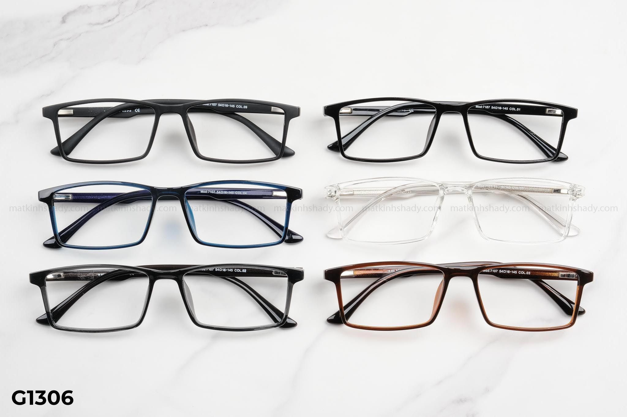  Rex-ton Eyewear - Glasses - G1306 