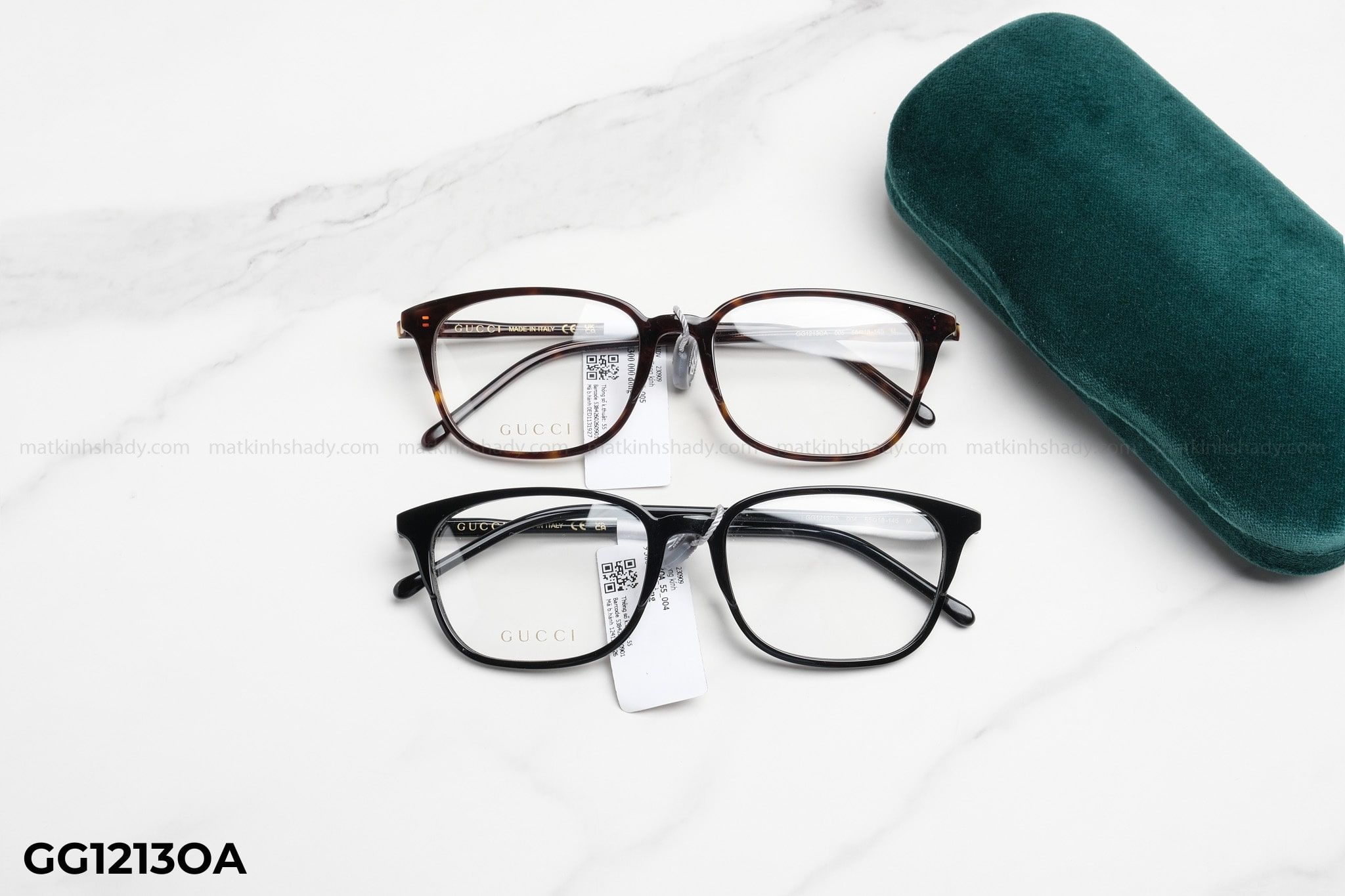  Gucci Eyewear - Glasses - GG1213OA 