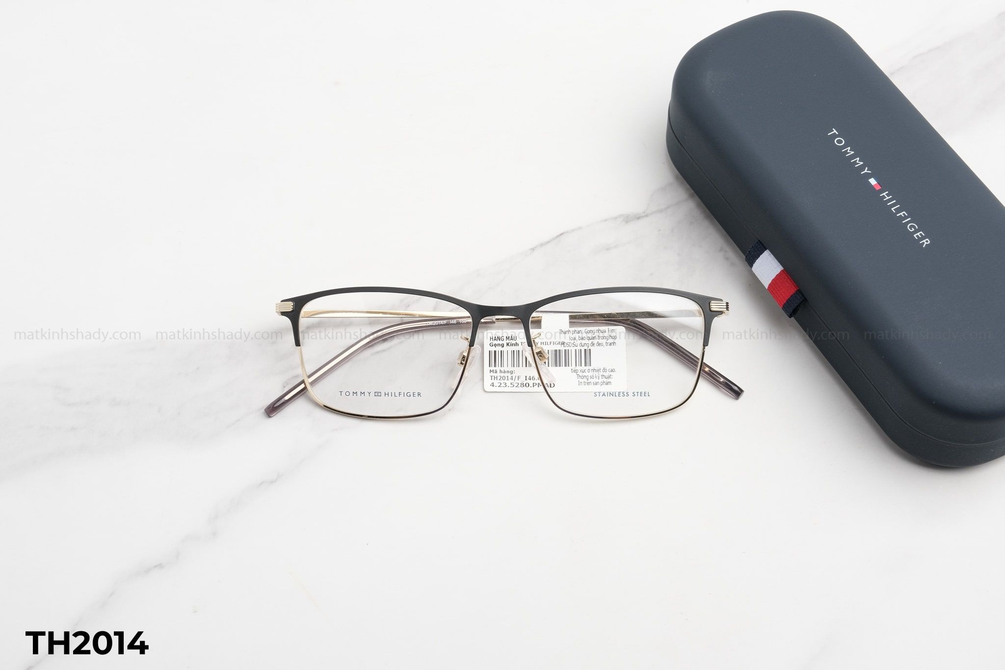 Tommy Hilfiger Eyewear - Glasses - TH2014 