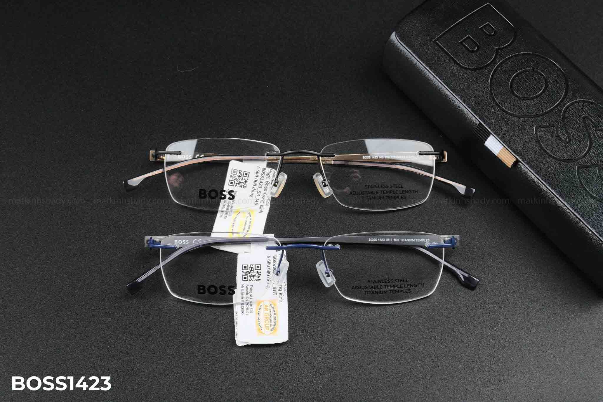  Boss Eyewear - Glasses - Boss1423 