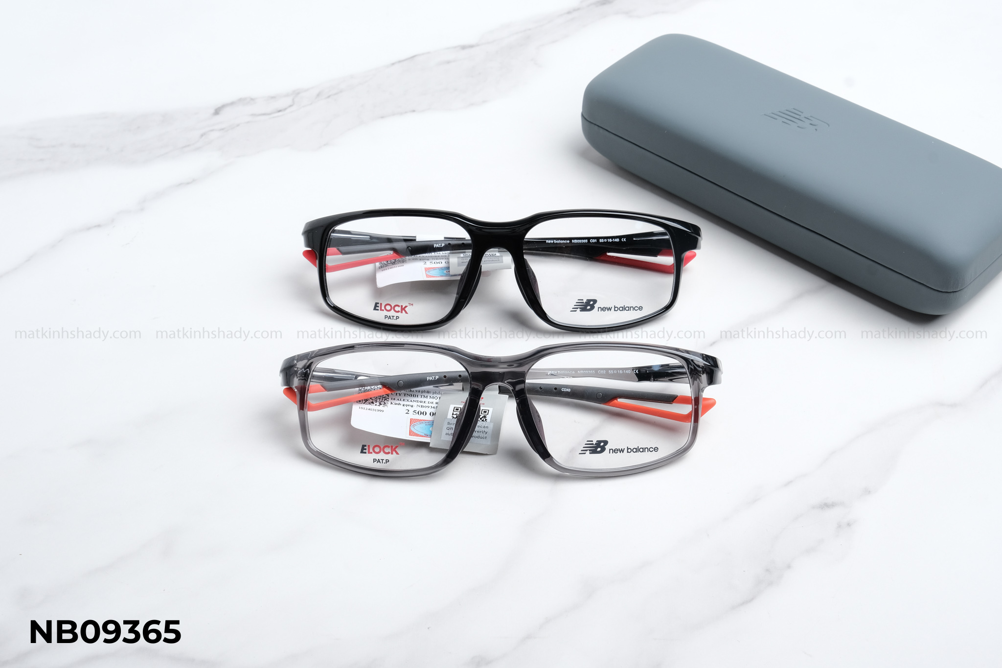  New Balance Eyewear - Glasses - NB09365 
