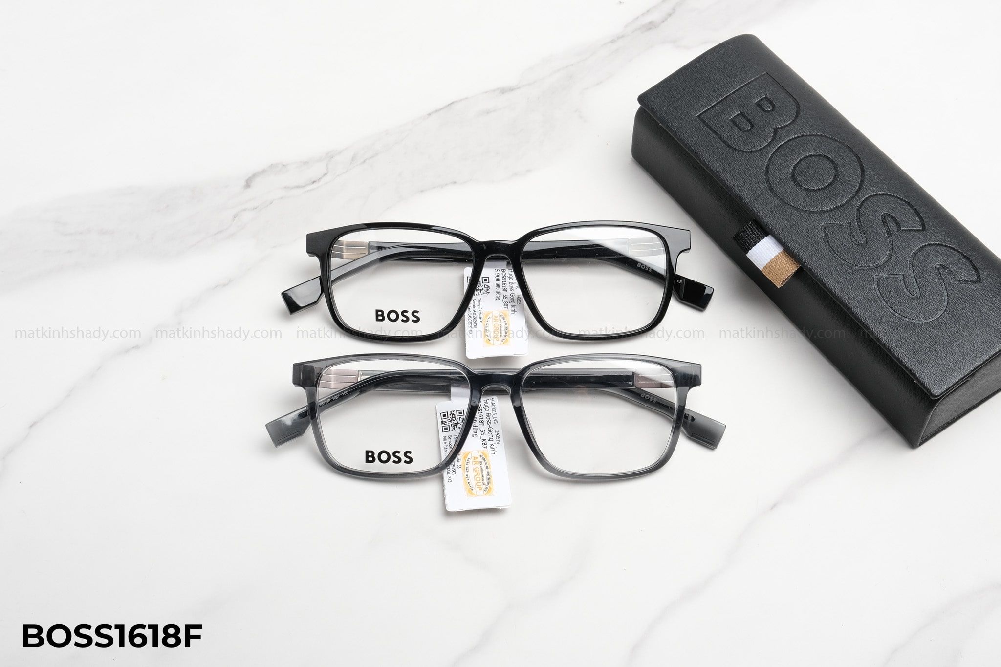  Boss Eyewear - Glasses - BOSS1618F 