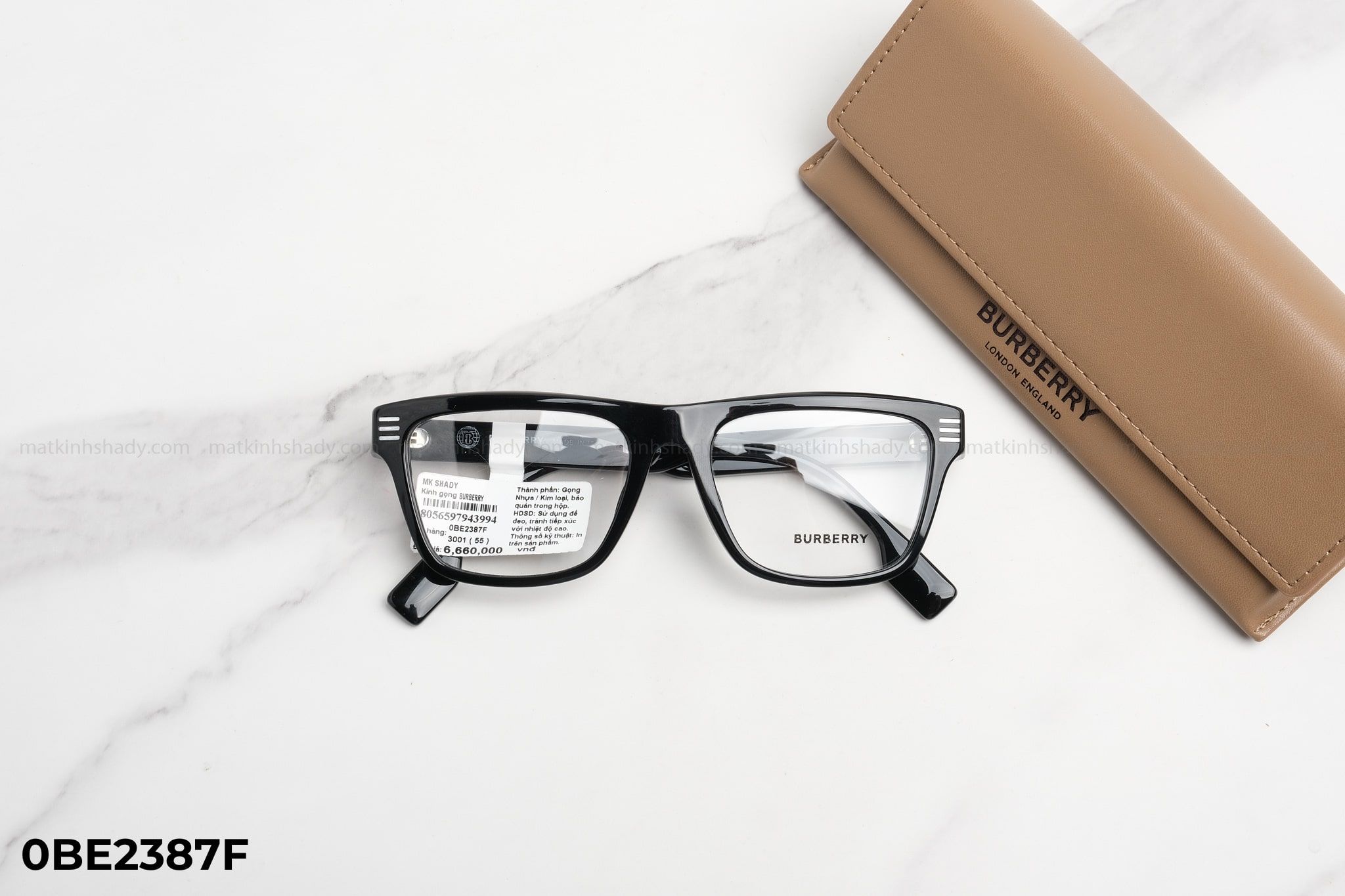  Burberry Eyewear - Glasses -  0BE2387F 