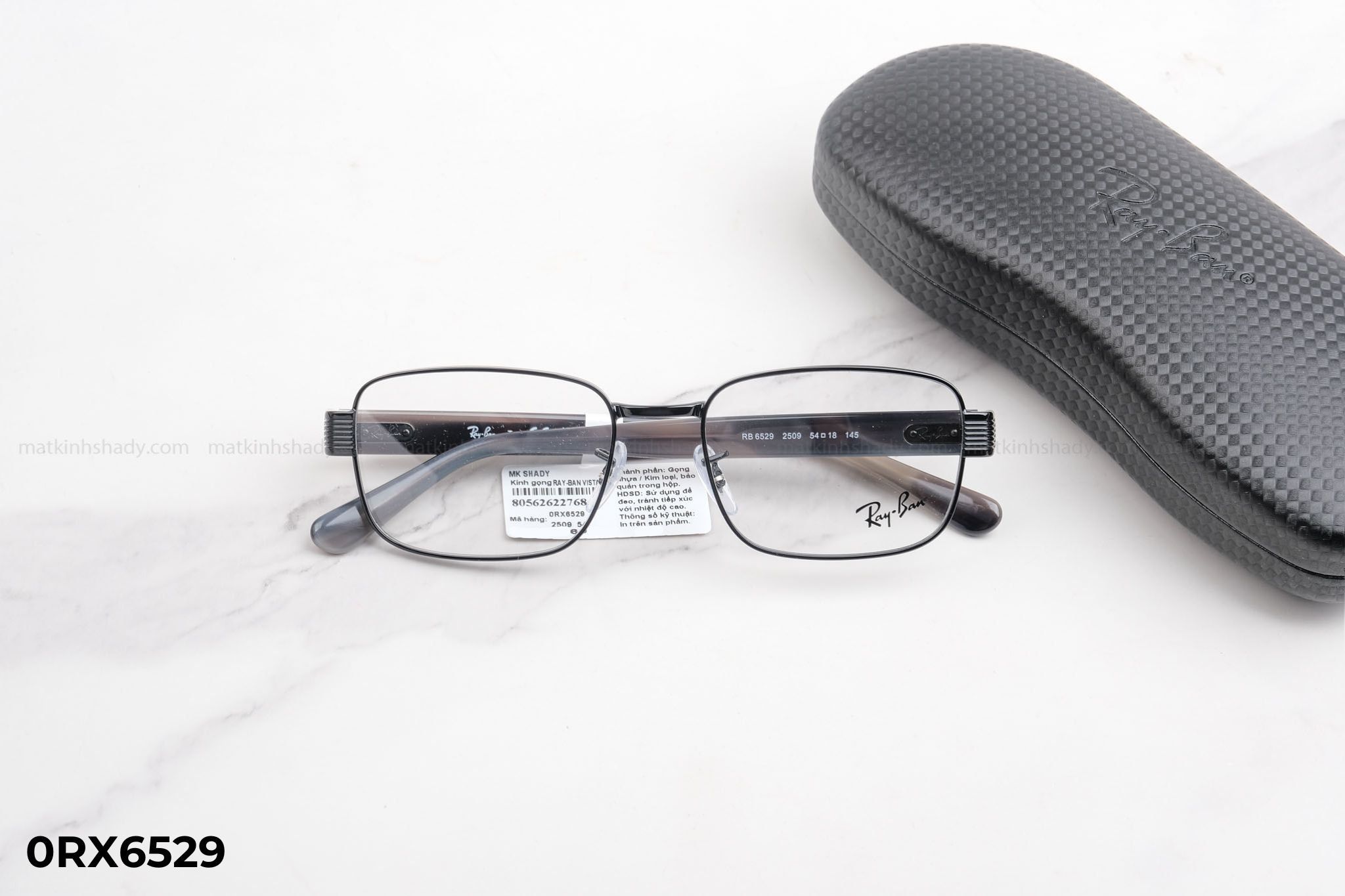  Rayban Eyewear - Glasses - 0RX6529 