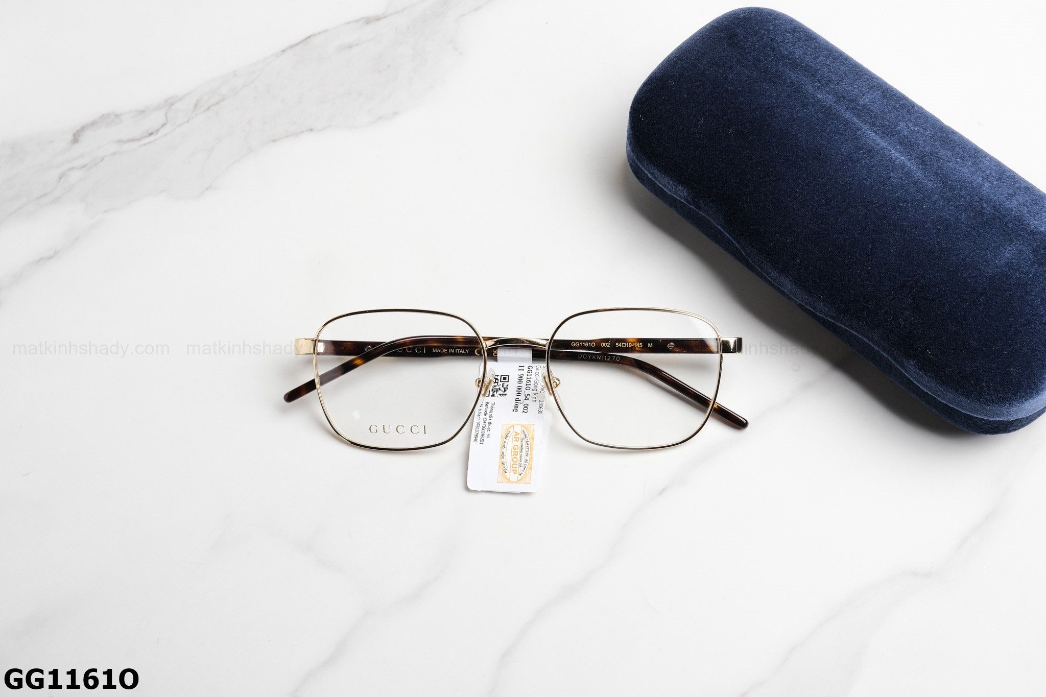  Gucci Eyewear - Glasses - GG1161O 