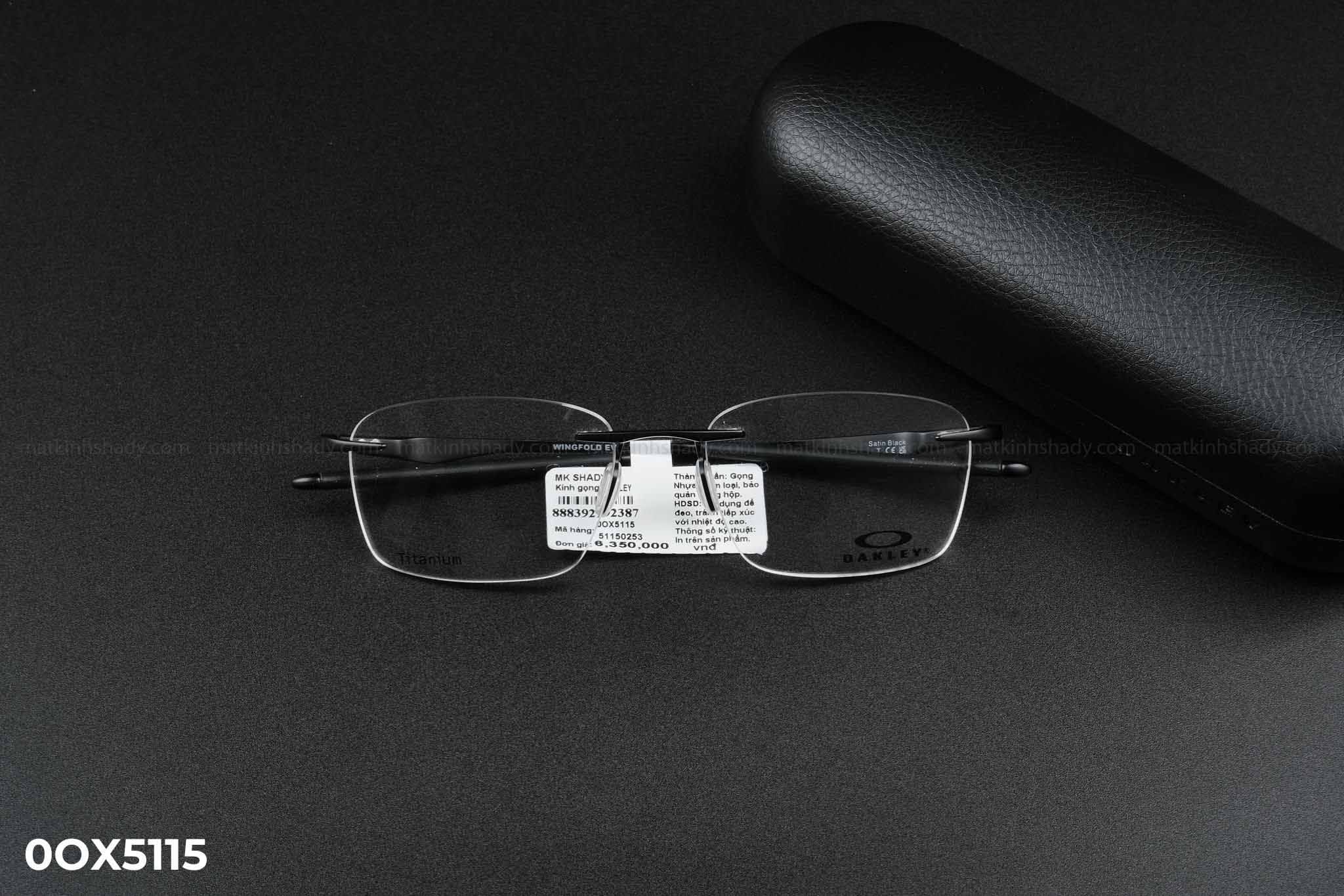  Oakley Eyewear - Glasses - 0OX5115 