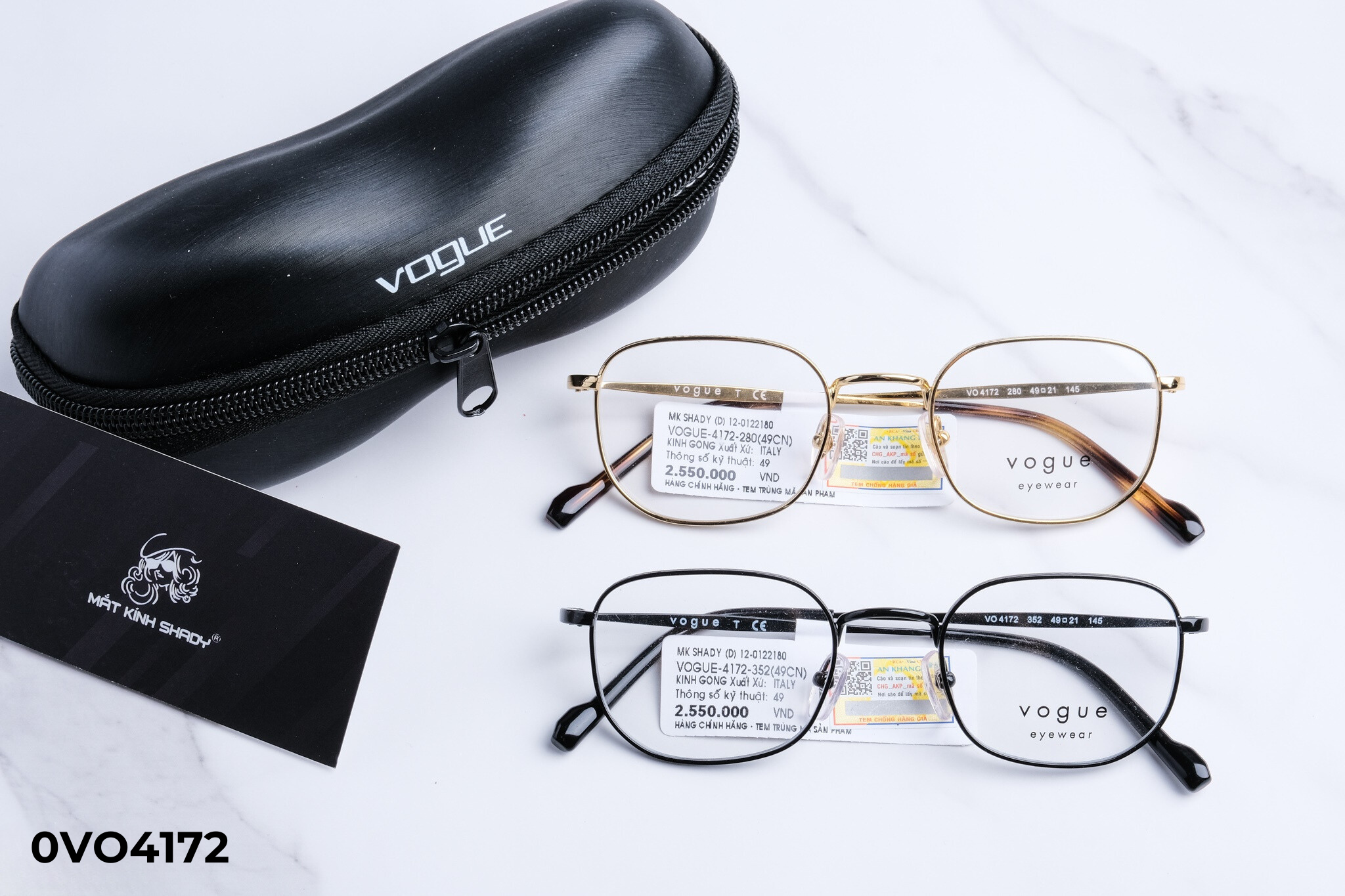  Vogue Eyewear - Glasses - 0VO4172 