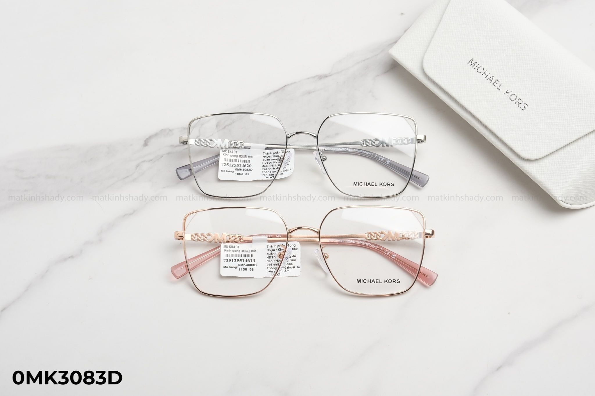  Michael Kors Eyewear - Glasses - 0MK3083D 