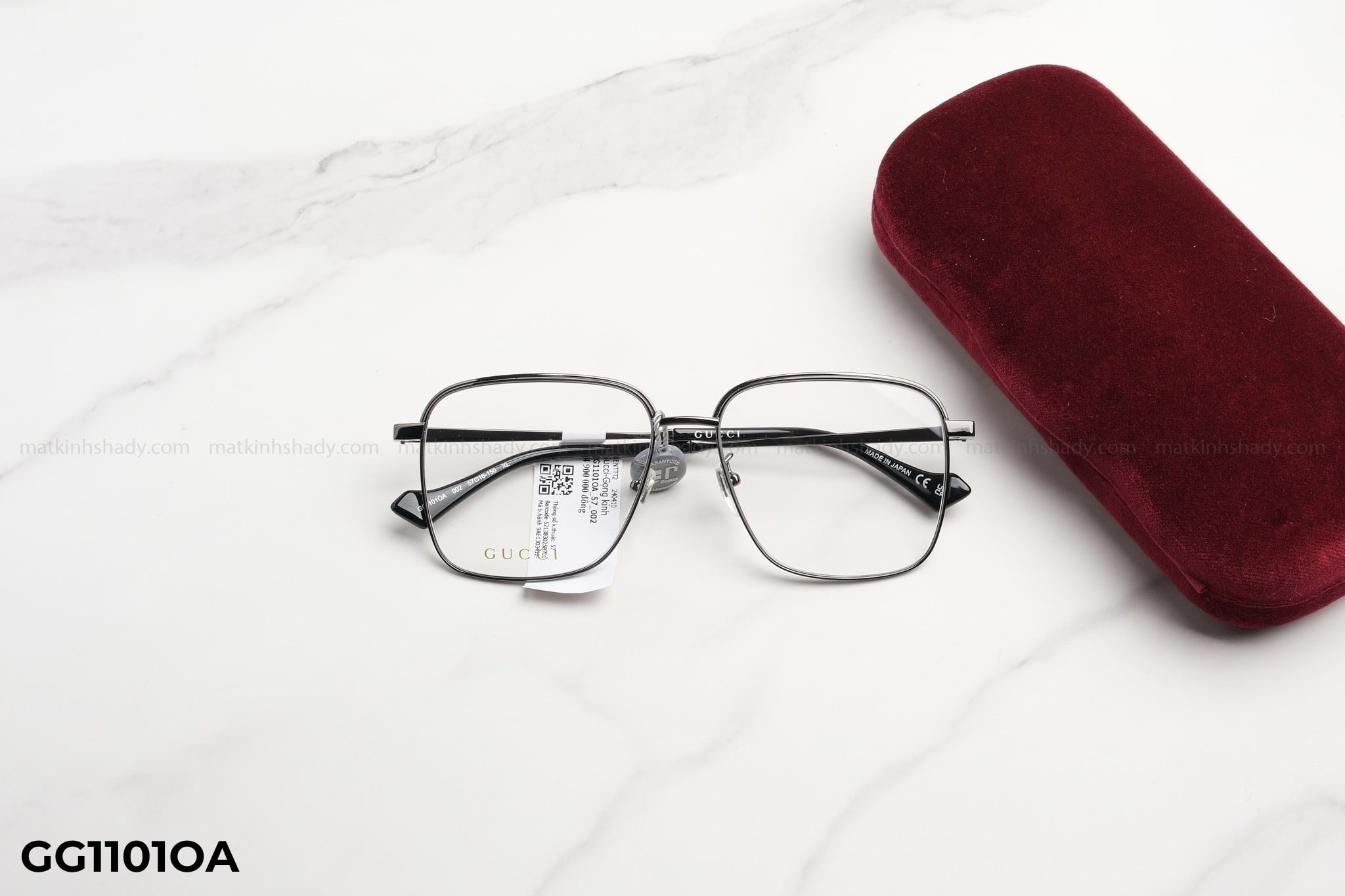  Gucci Eyewear - Glasses - GG1101OA 