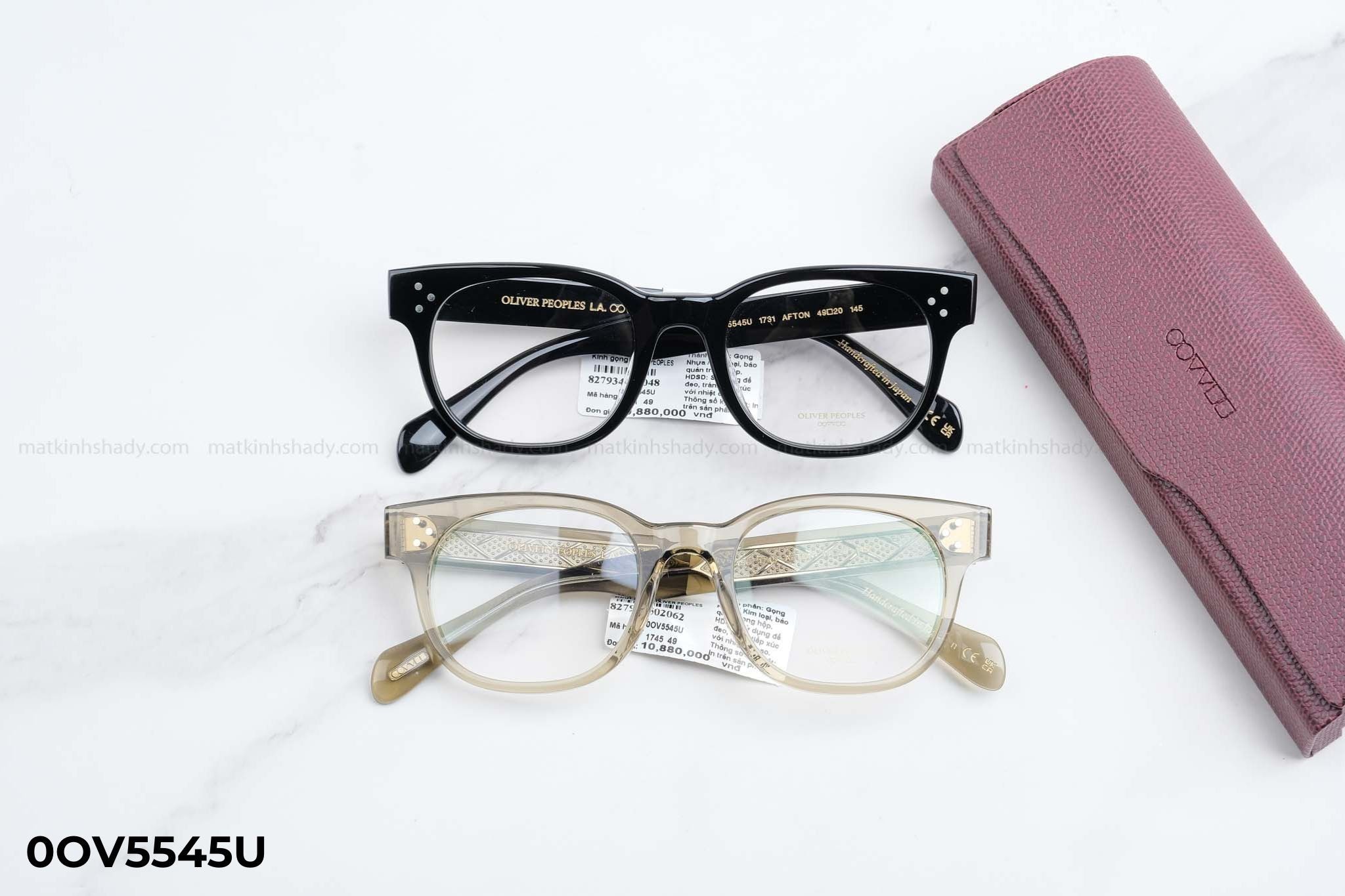  Oliver Peoples Eyewear - Glasses - 0OV5545U 