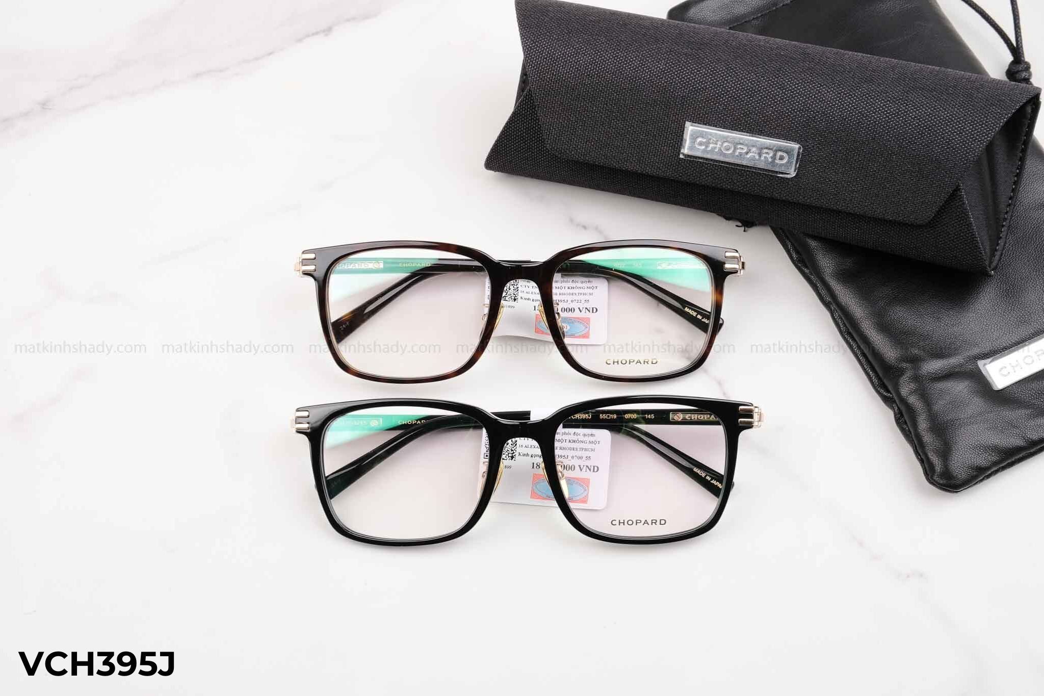  Chopard Eyewear - Glasses - VCH395J 