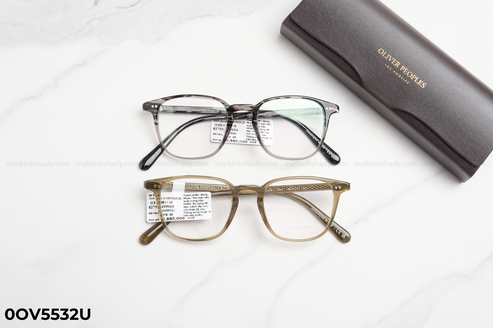  Oliver Peoples Eyewear - Glasses - 0OV5532U 