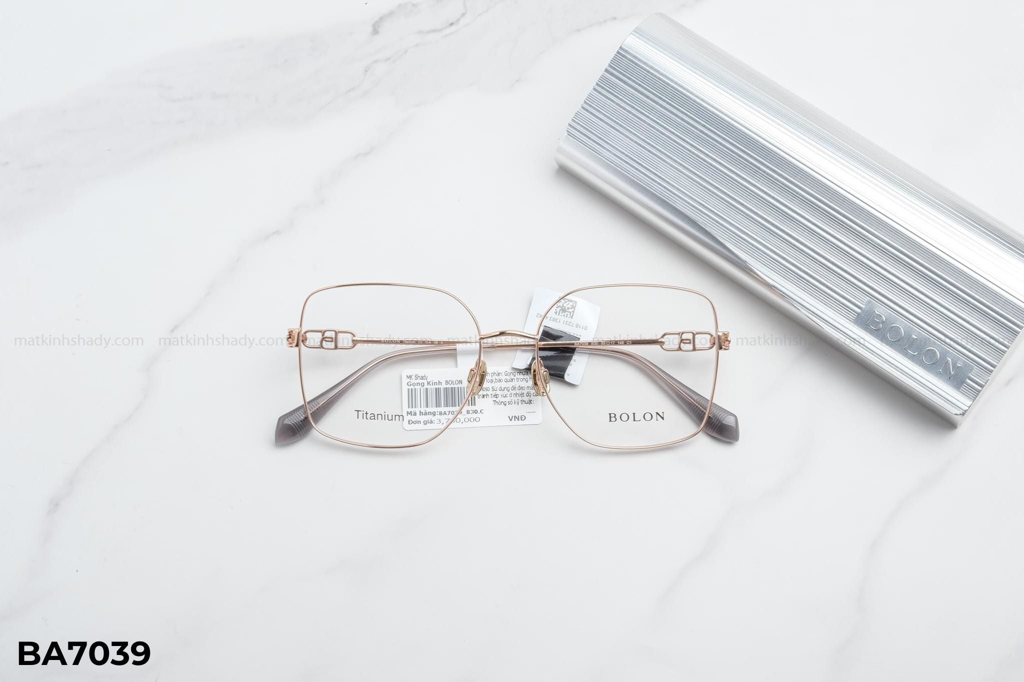  Bolon Eyewear - Glasses - BA7039 