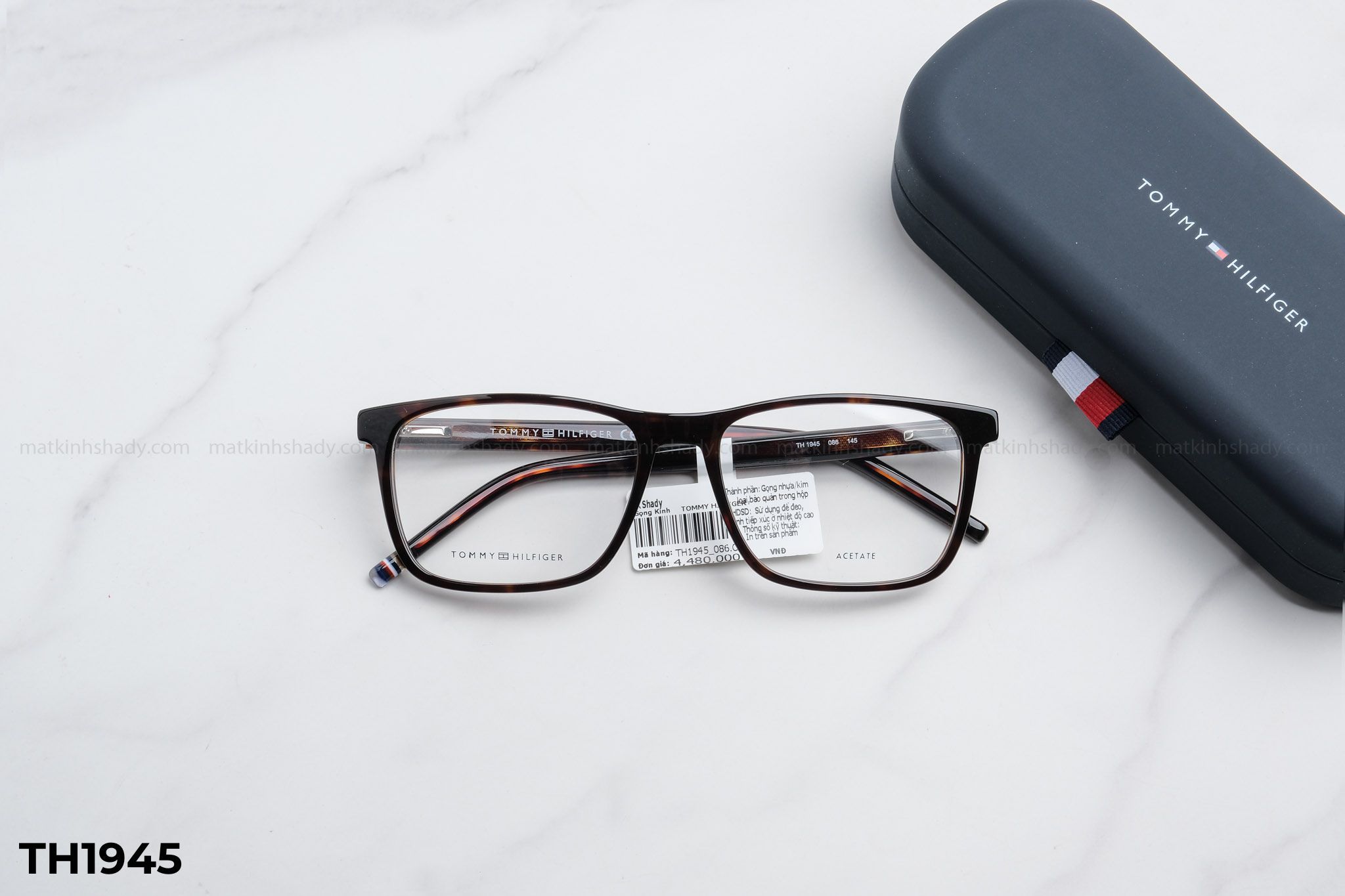  Tommy Hilfiger Eyewear - Glasses - TH1945 