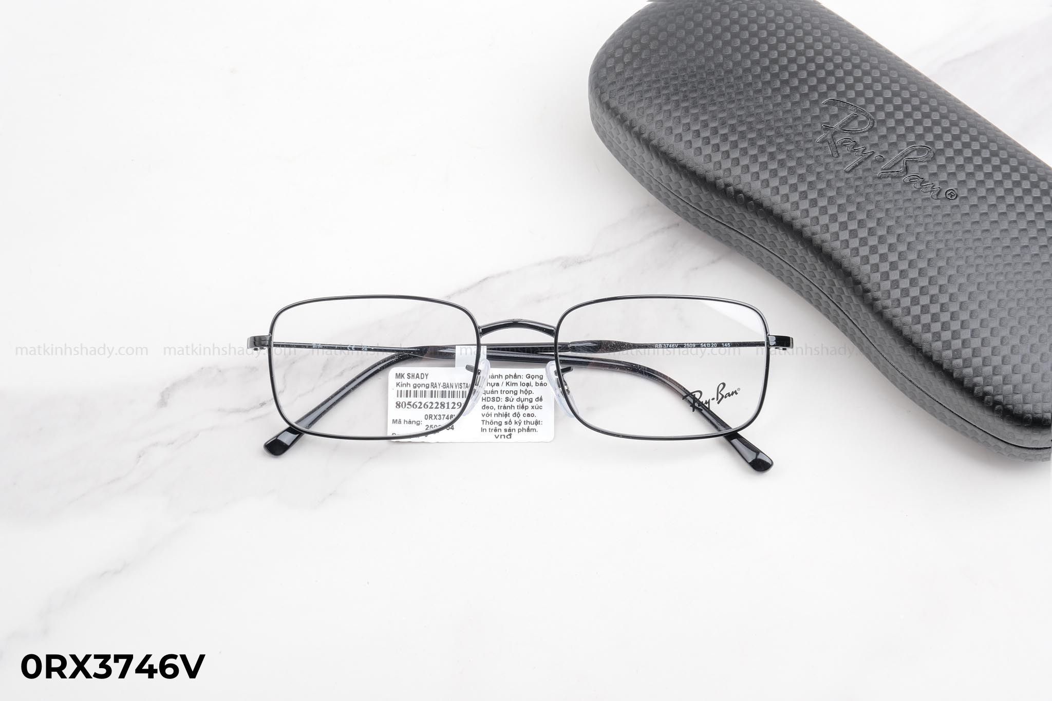 Rayban Eyewear - Glasses - 0RX3746V 