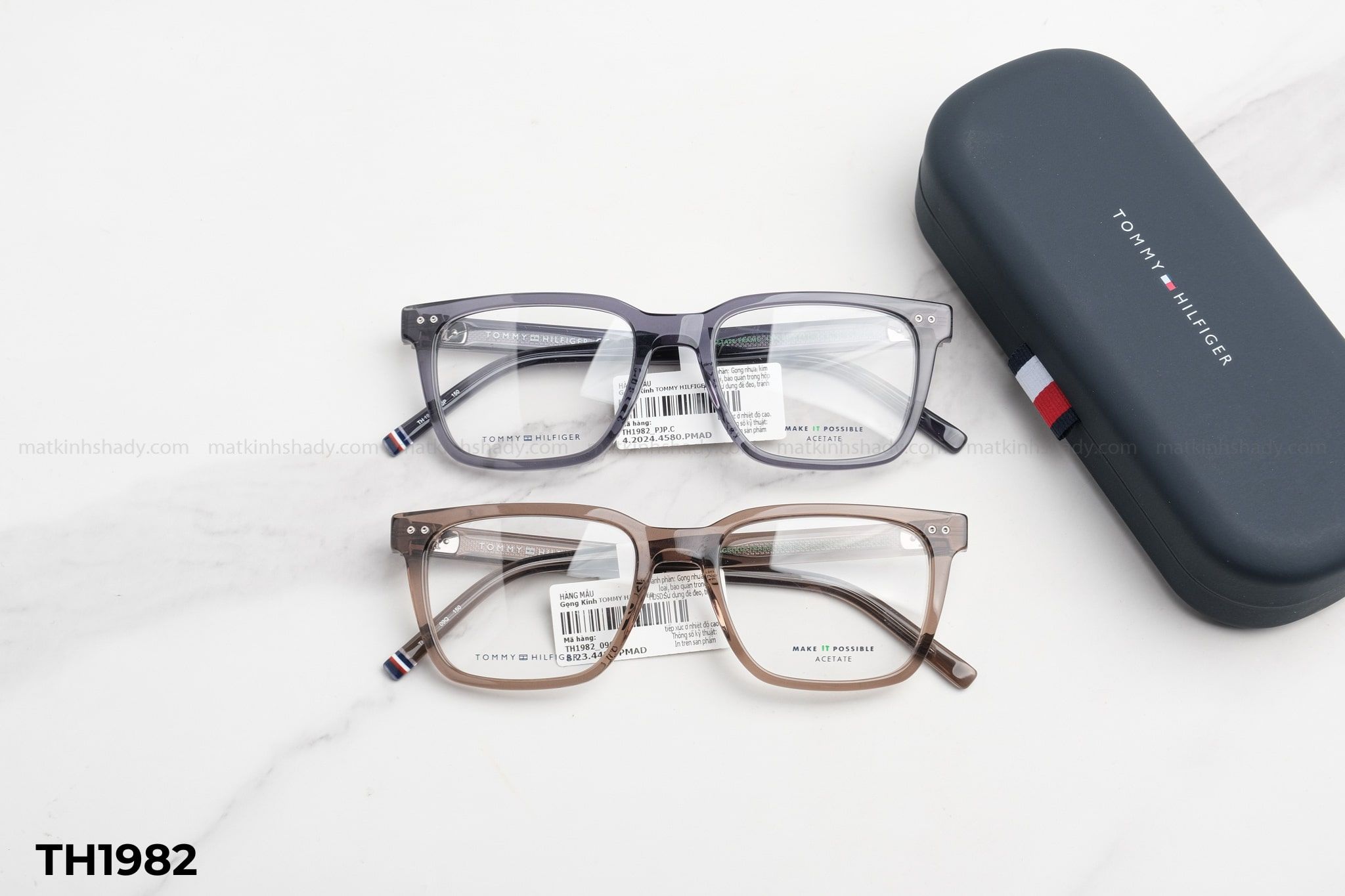  Tommy Hilfiger Eyewear - Glasses - TH1982 