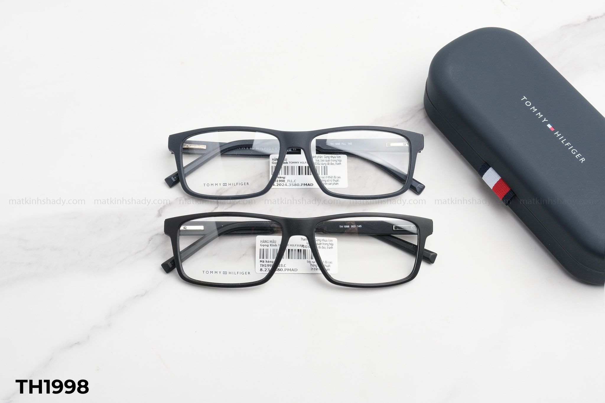 Tommy Hilfiger Eyewear - Glasses - TH1998 